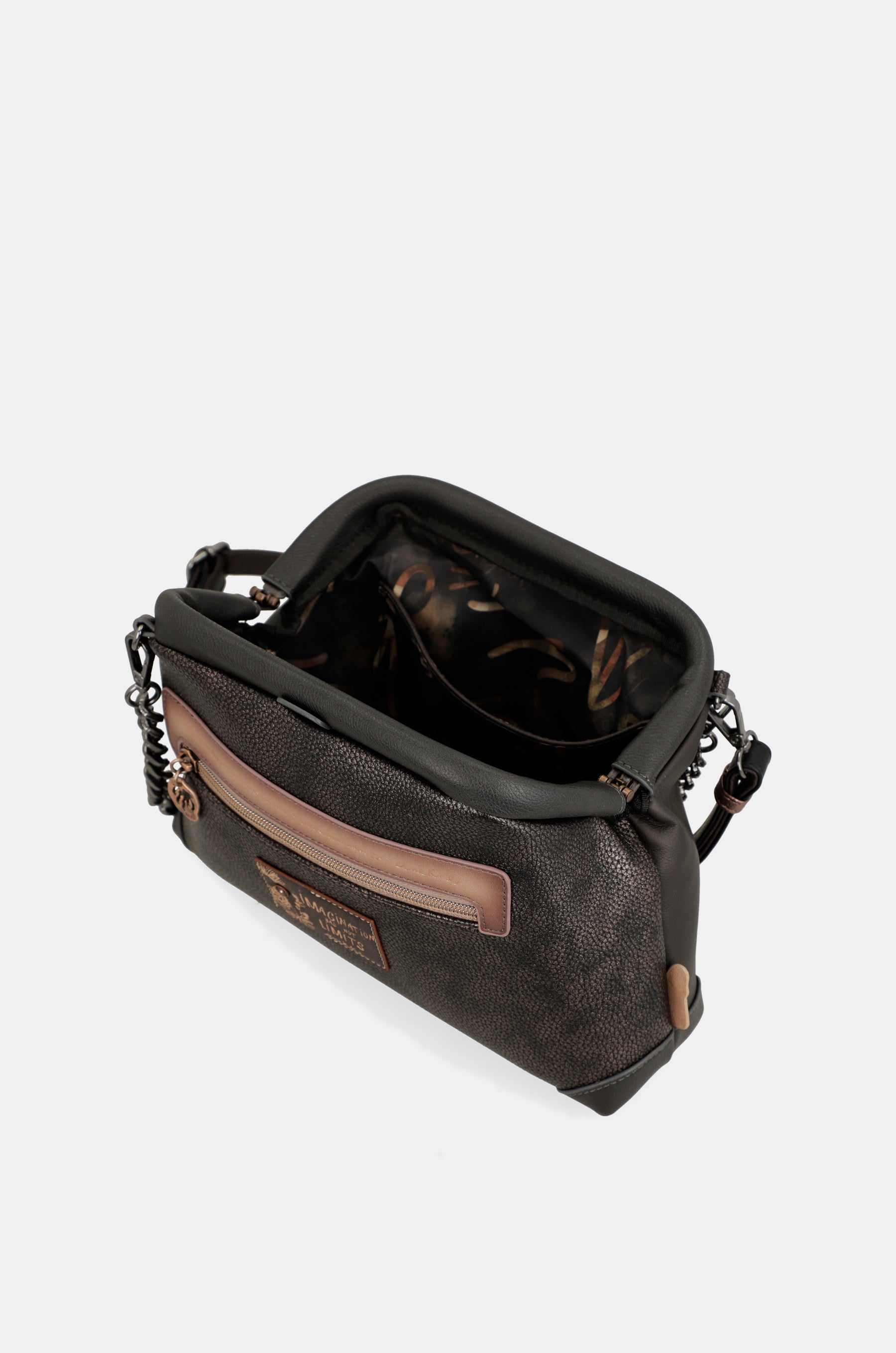 Borsa a tracolla a forma di secchiello Dreamverse