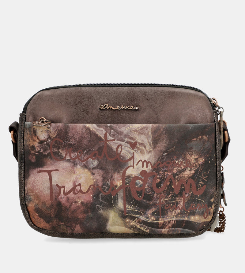 Borsa a tracolla Dreamverse con patta