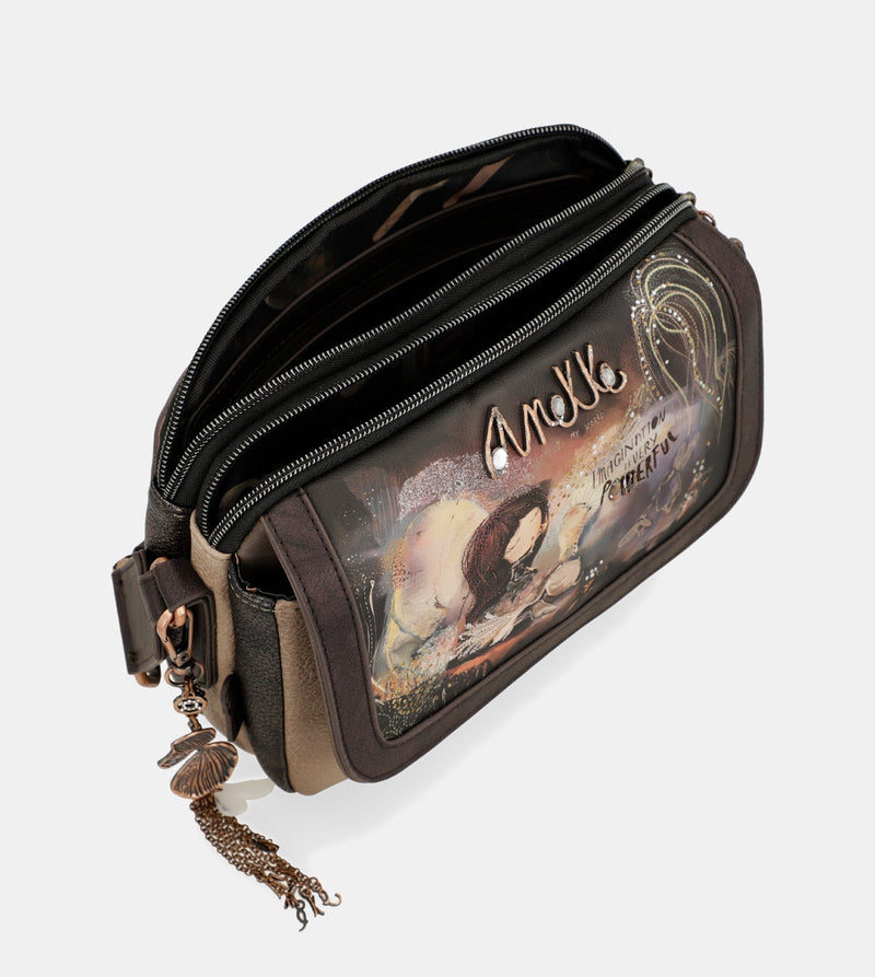 Borsa a tracolla Dreamverse con patta