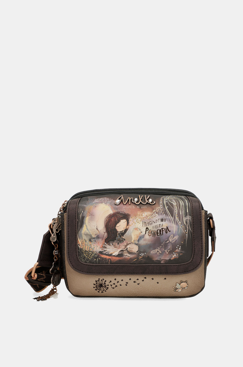 Borsa a tracolla Dreamverse con patta