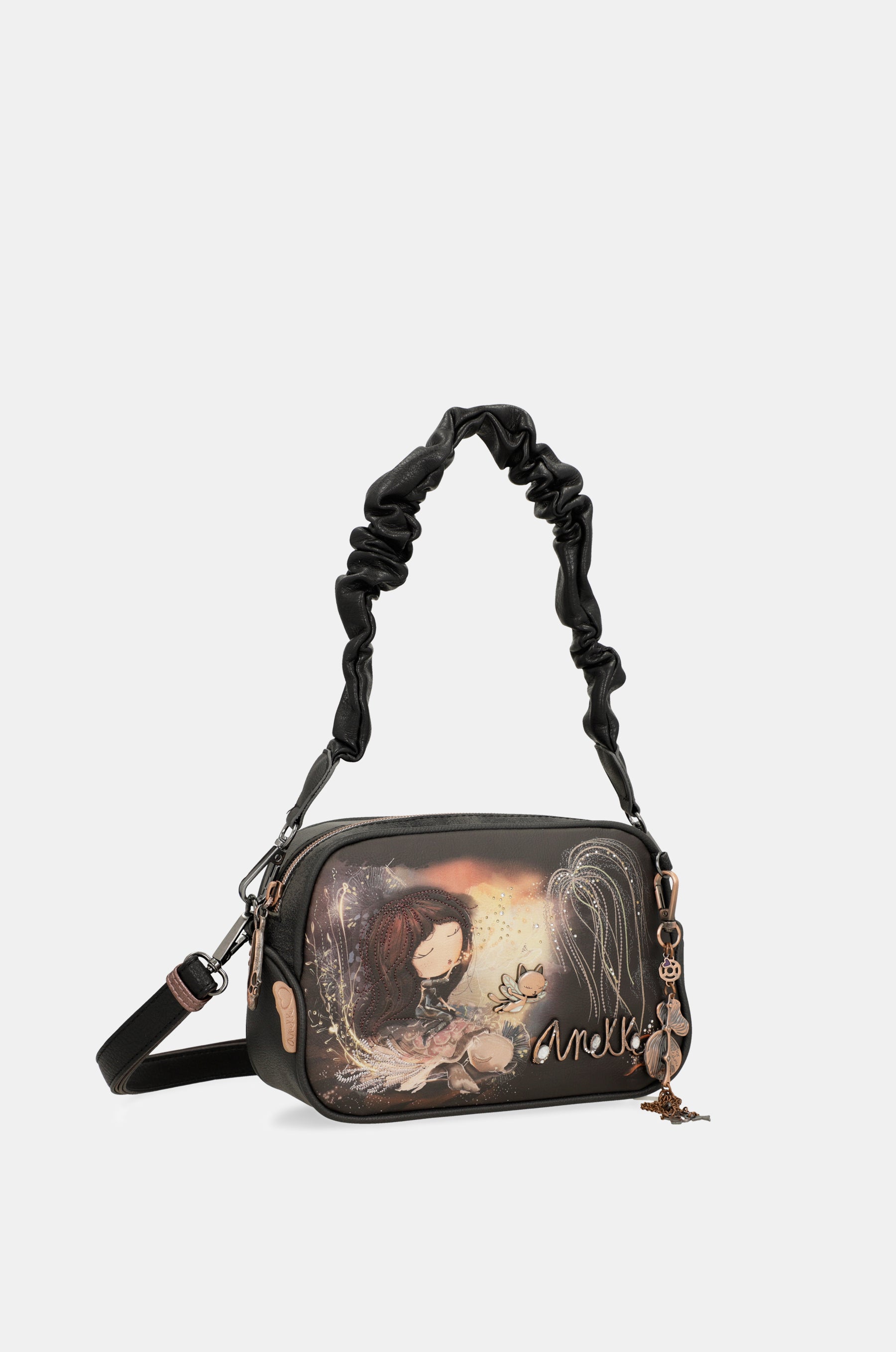 Borsa a tracolla piccola Dreamverse con tracolla
