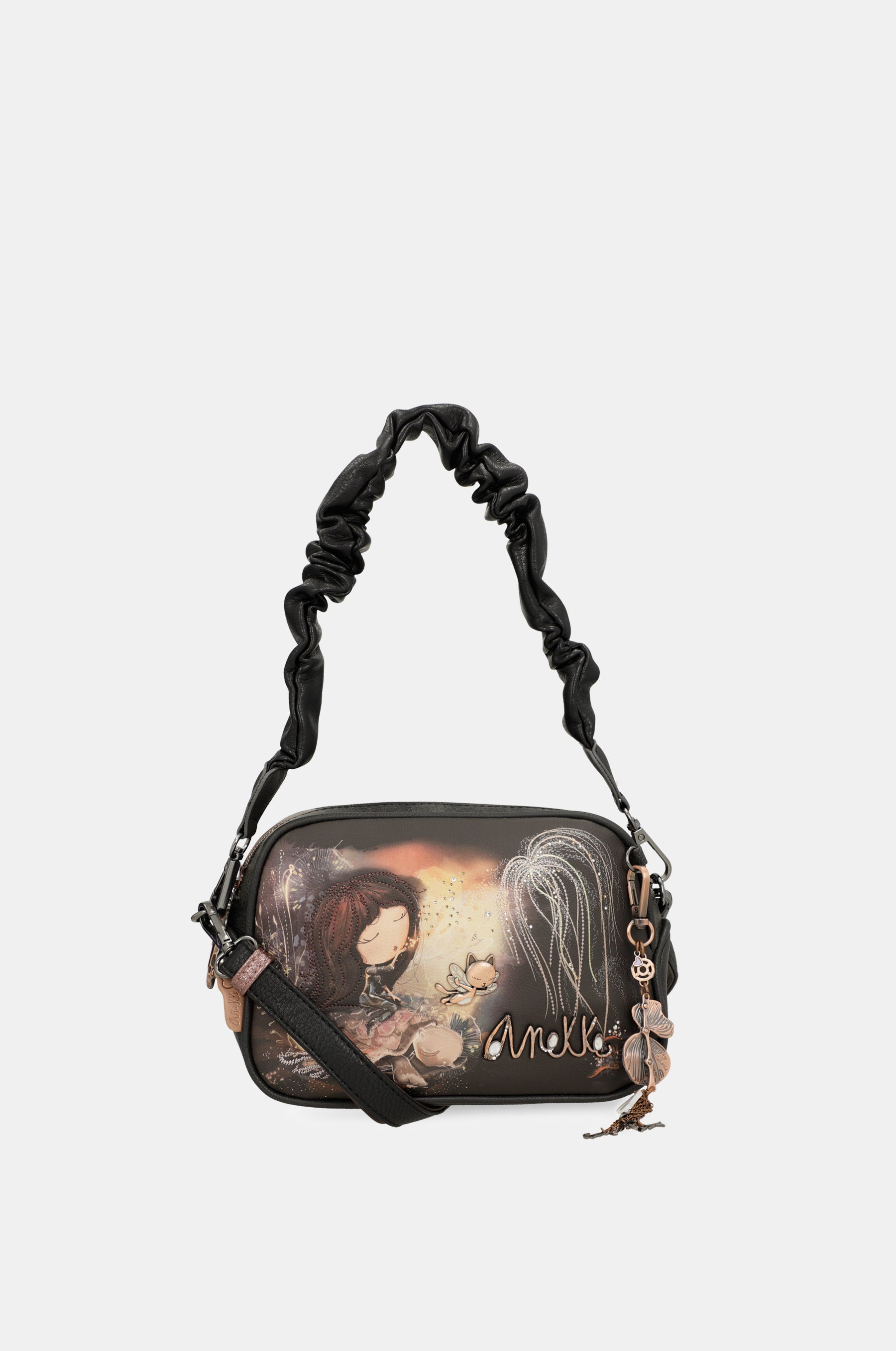 Borsa a tracolla piccola Dreamverse con tracolla