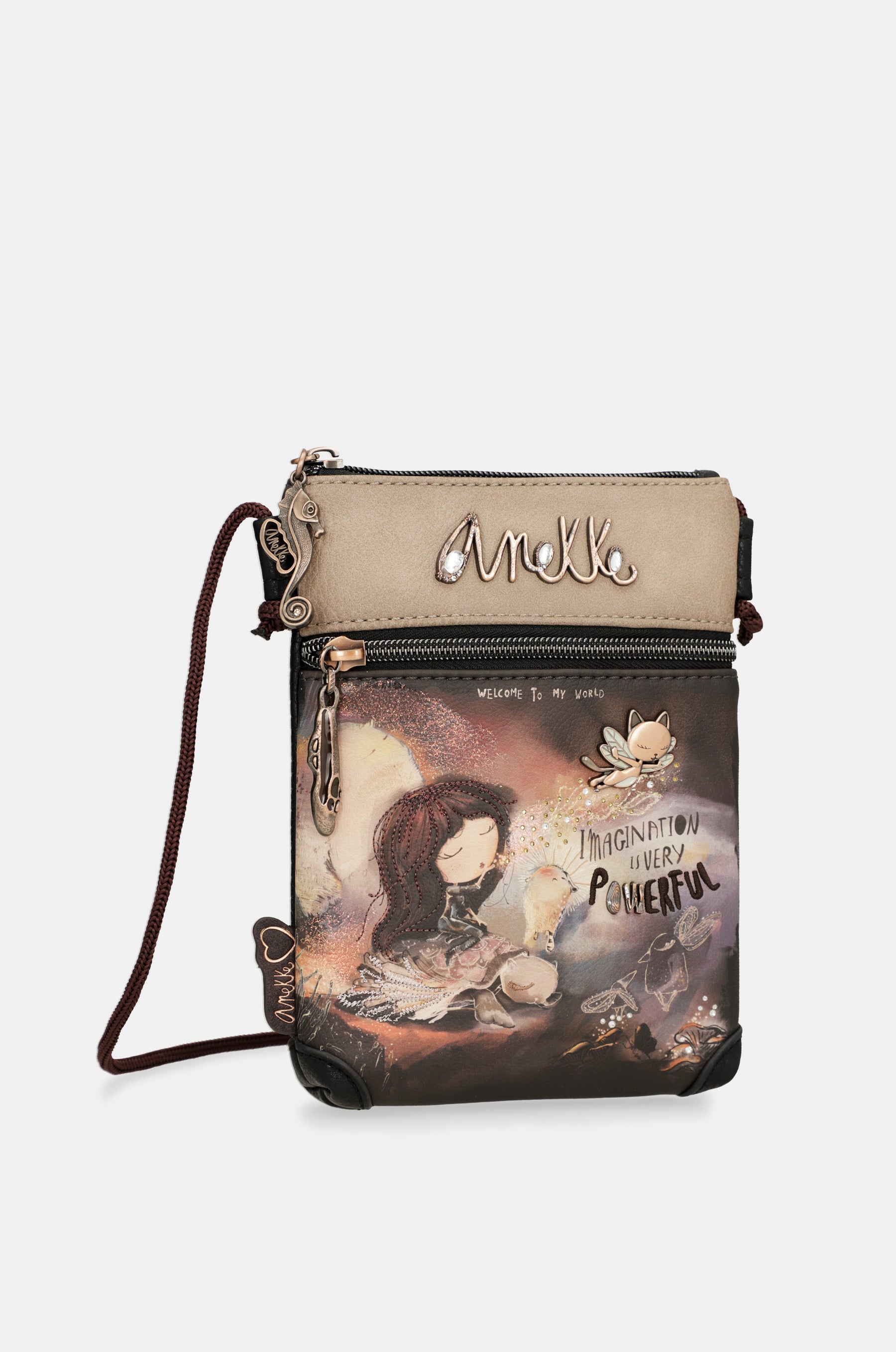 Borsa a tracolla mini Dreamverse