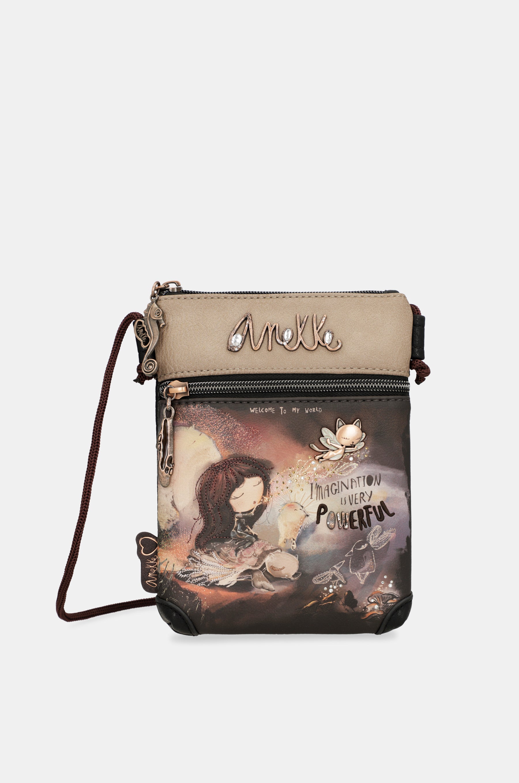 Borsa a tracolla mini Dreamverse