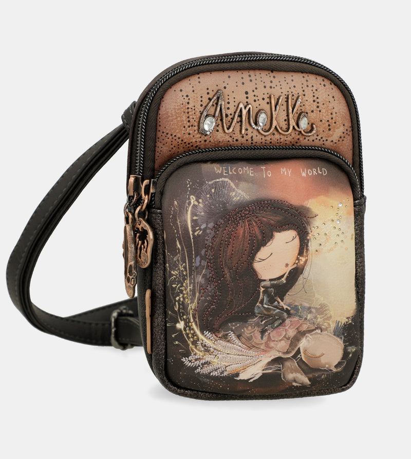 Mini borsa a tracolla Dreamverse