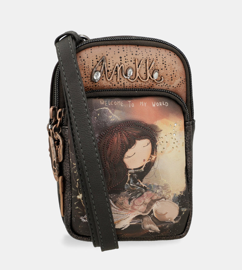 Mini borsa a tracolla Dreamverse