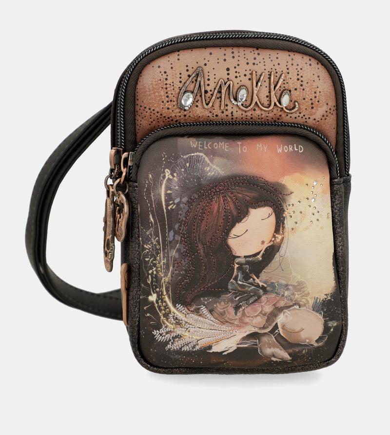 Mini borsa a tracolla Dreamverse