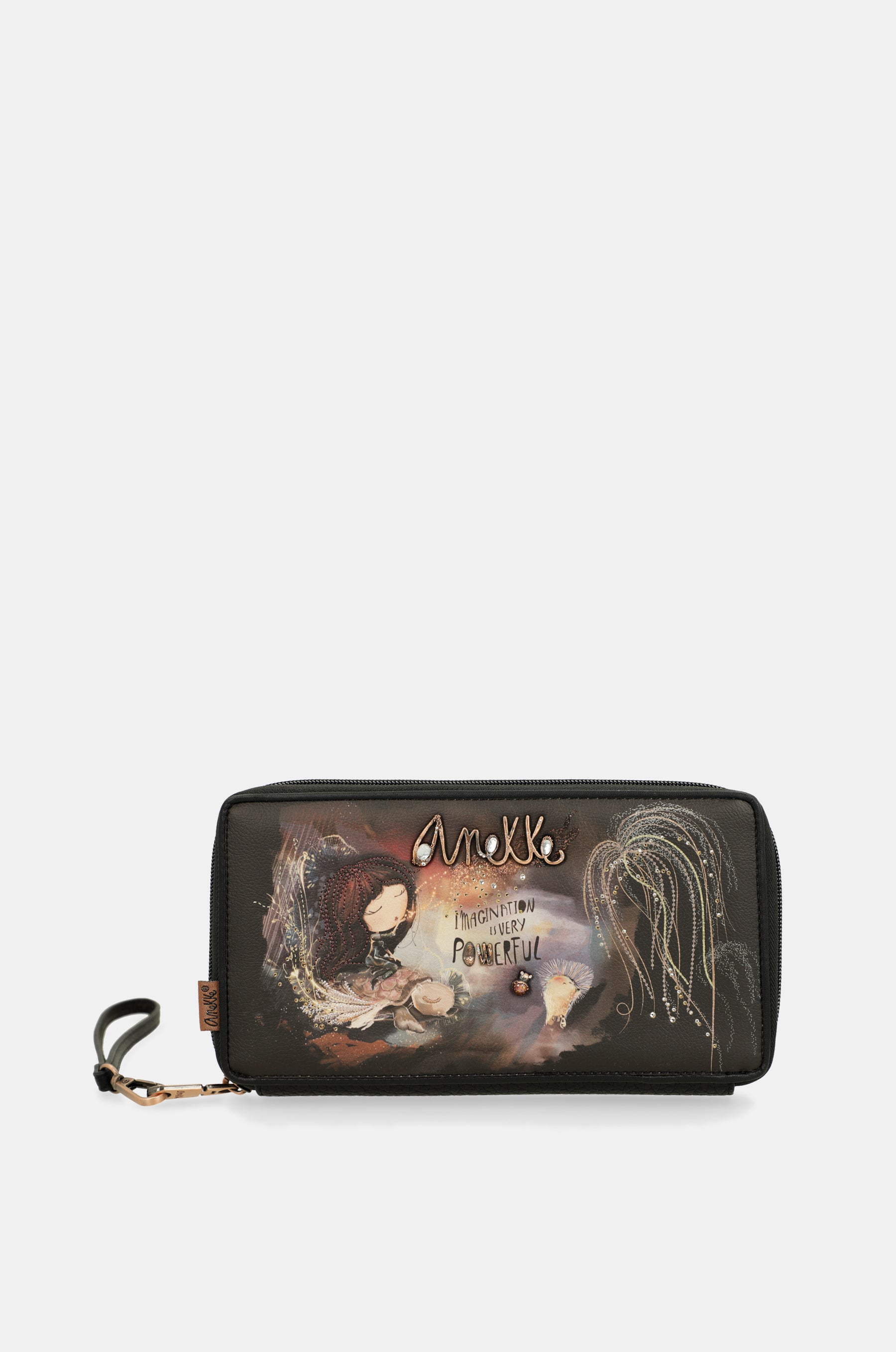 Portafoglio RFID Dreamverse per passaporto