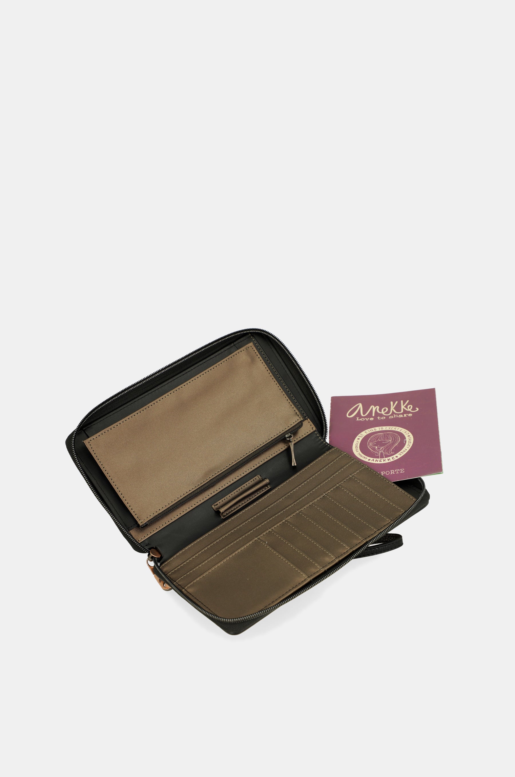 Portafoglio RFID Dreamverse per passaporto