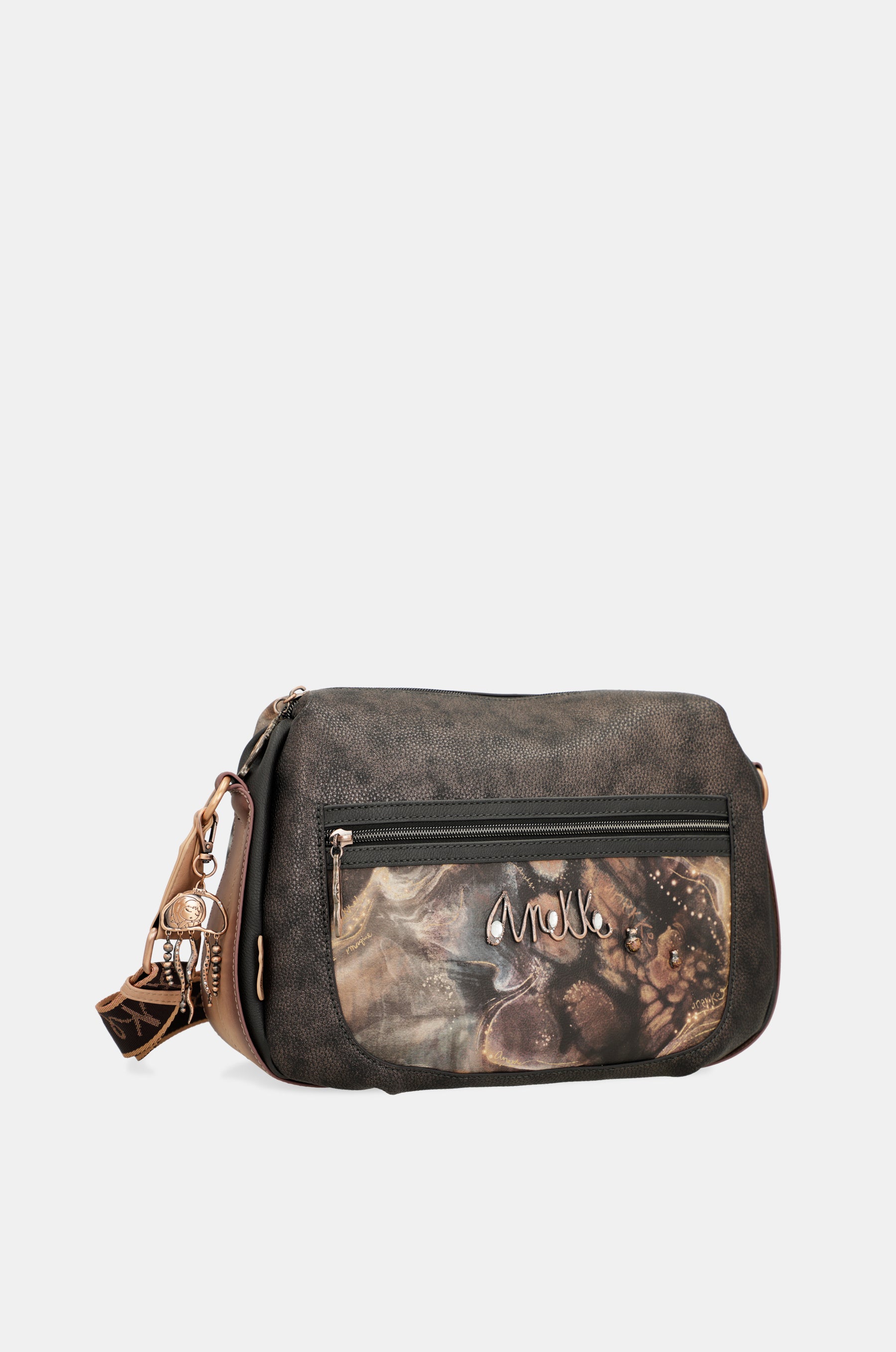 Borsa a tracolla media Land