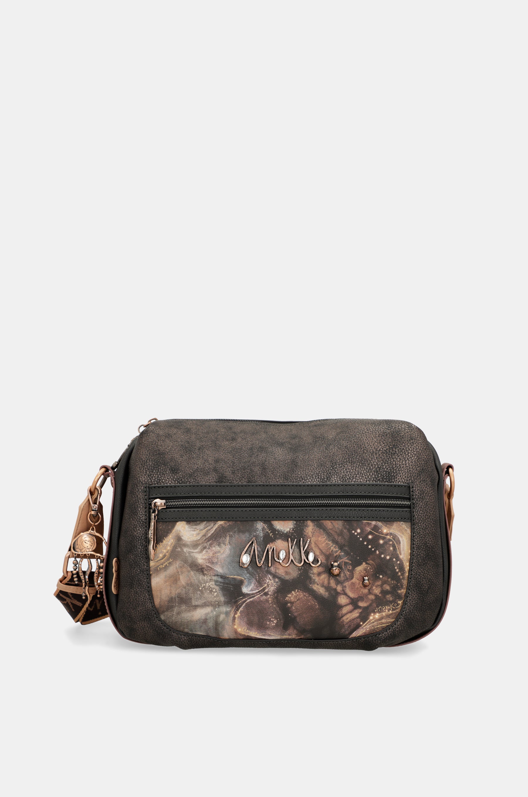 Borsa a tracolla media Land