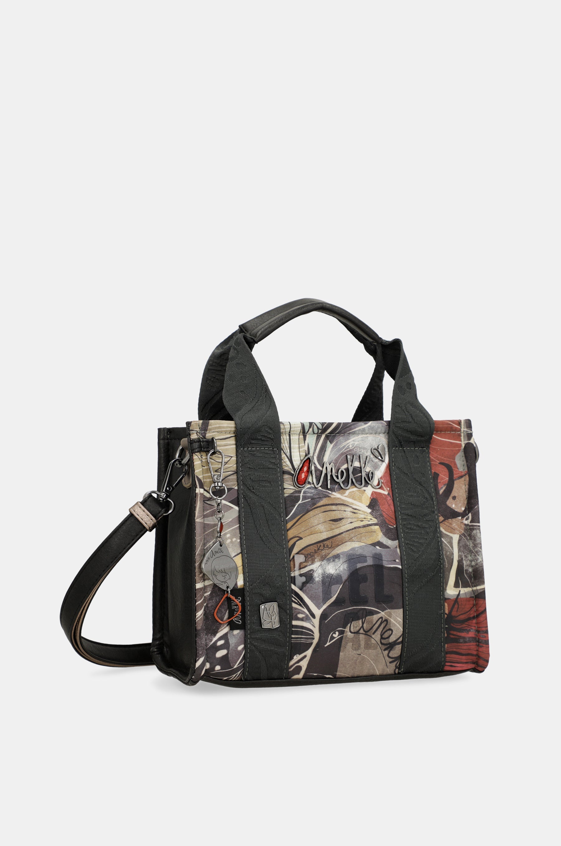 Borsa con manico corto Imaginary