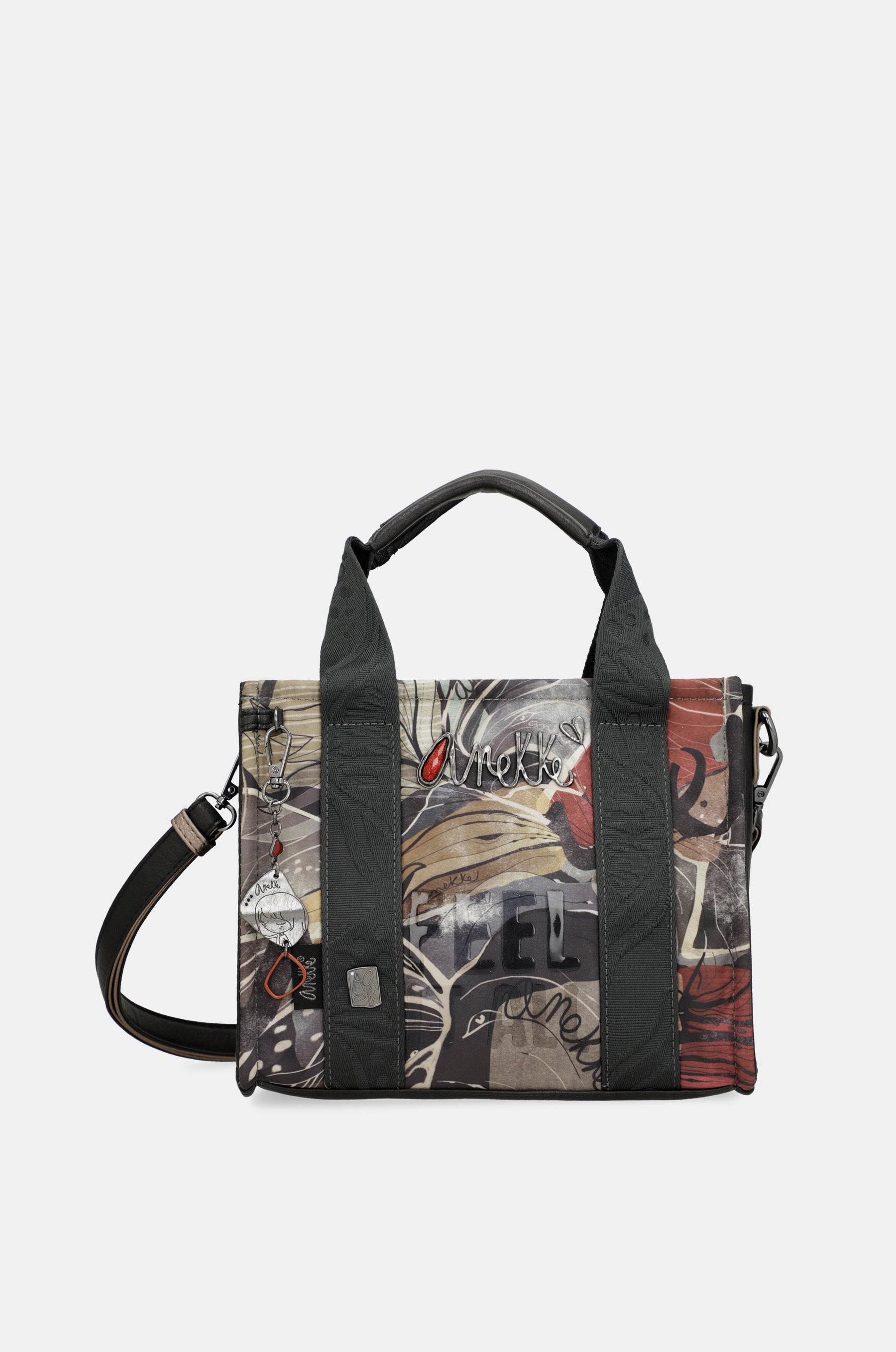 Borsa con manico corto Imaginary