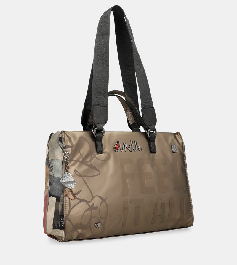 Borsa tote Imaginary