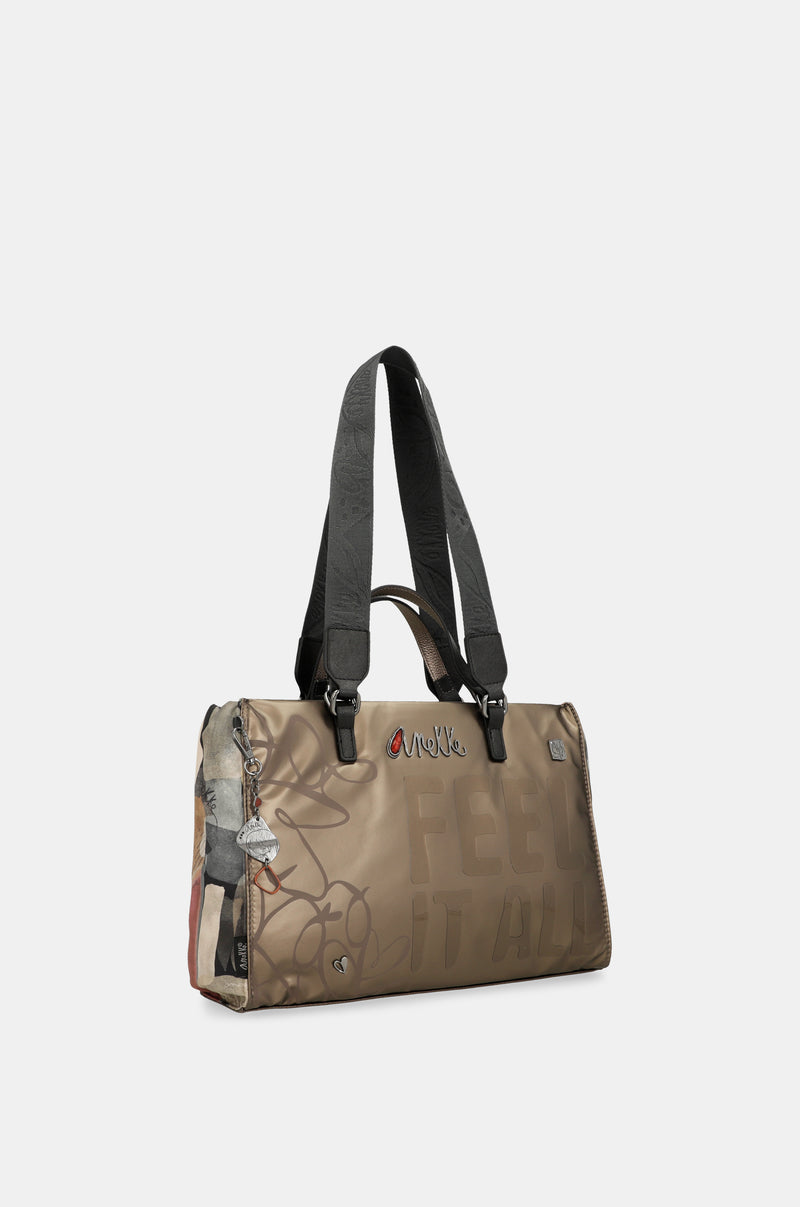 Borsa tote Imaginary