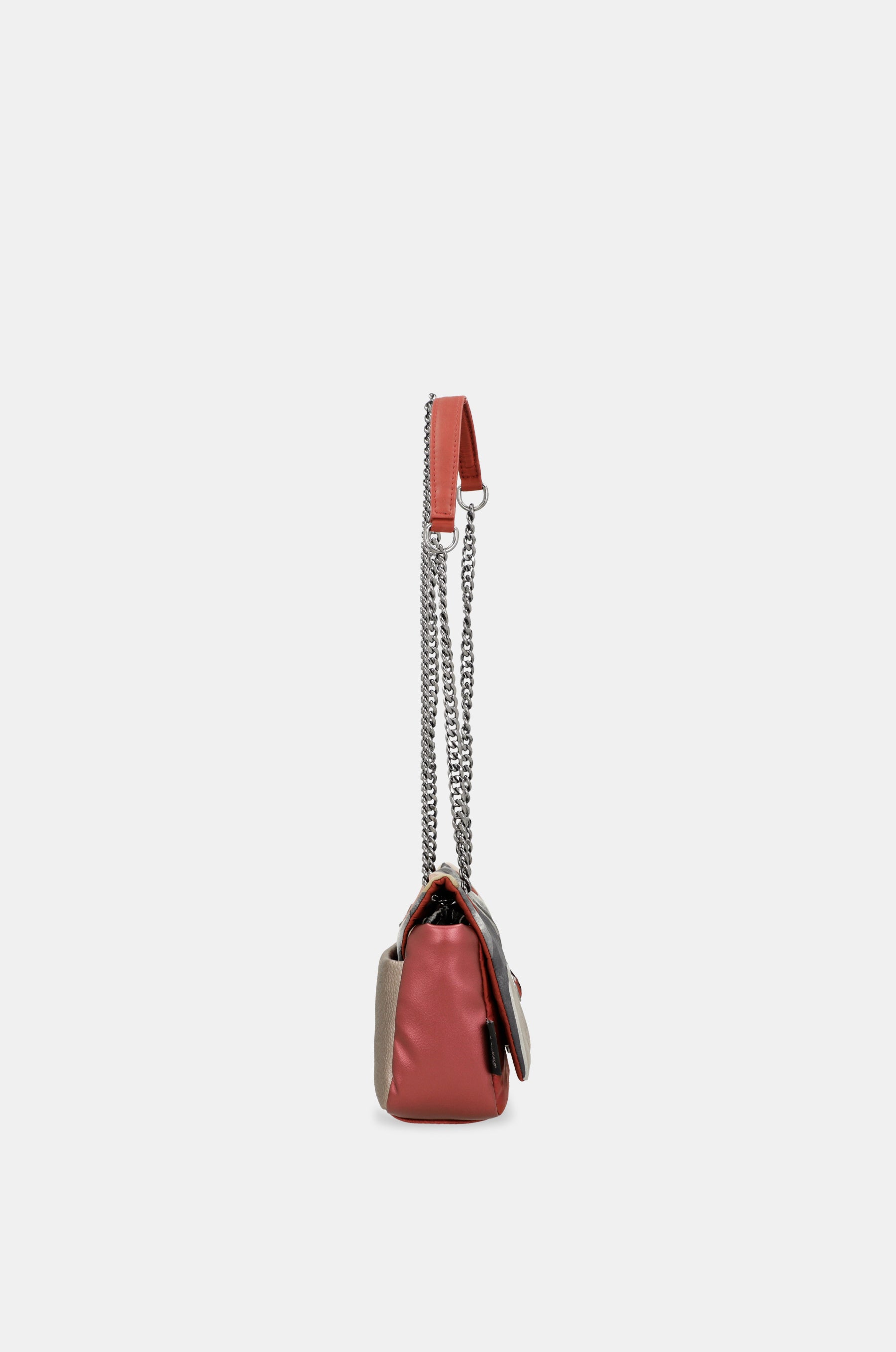 Borsa a tracolla con patta Imaginary