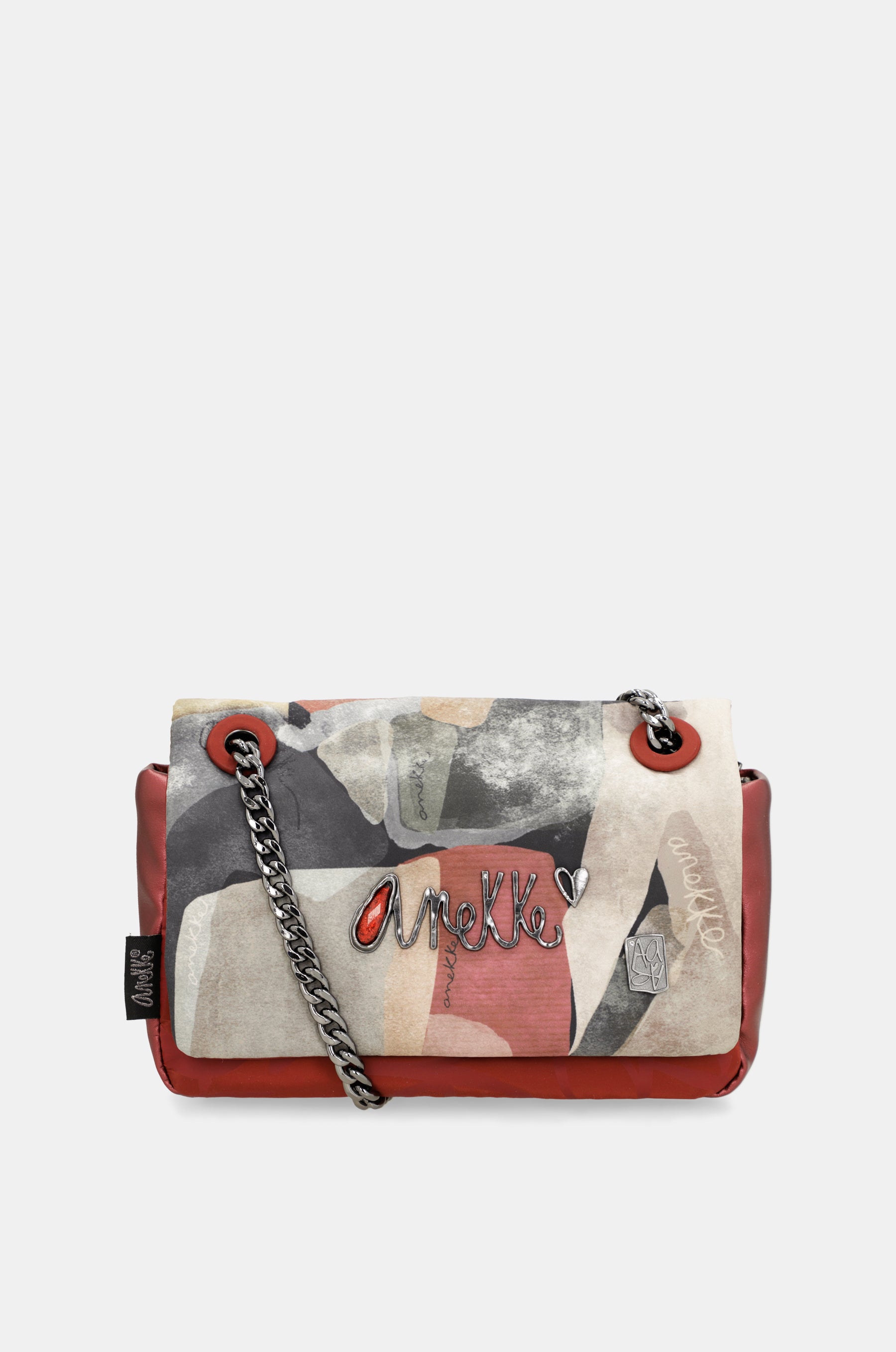 Borsa a tracolla con patta Imaginary