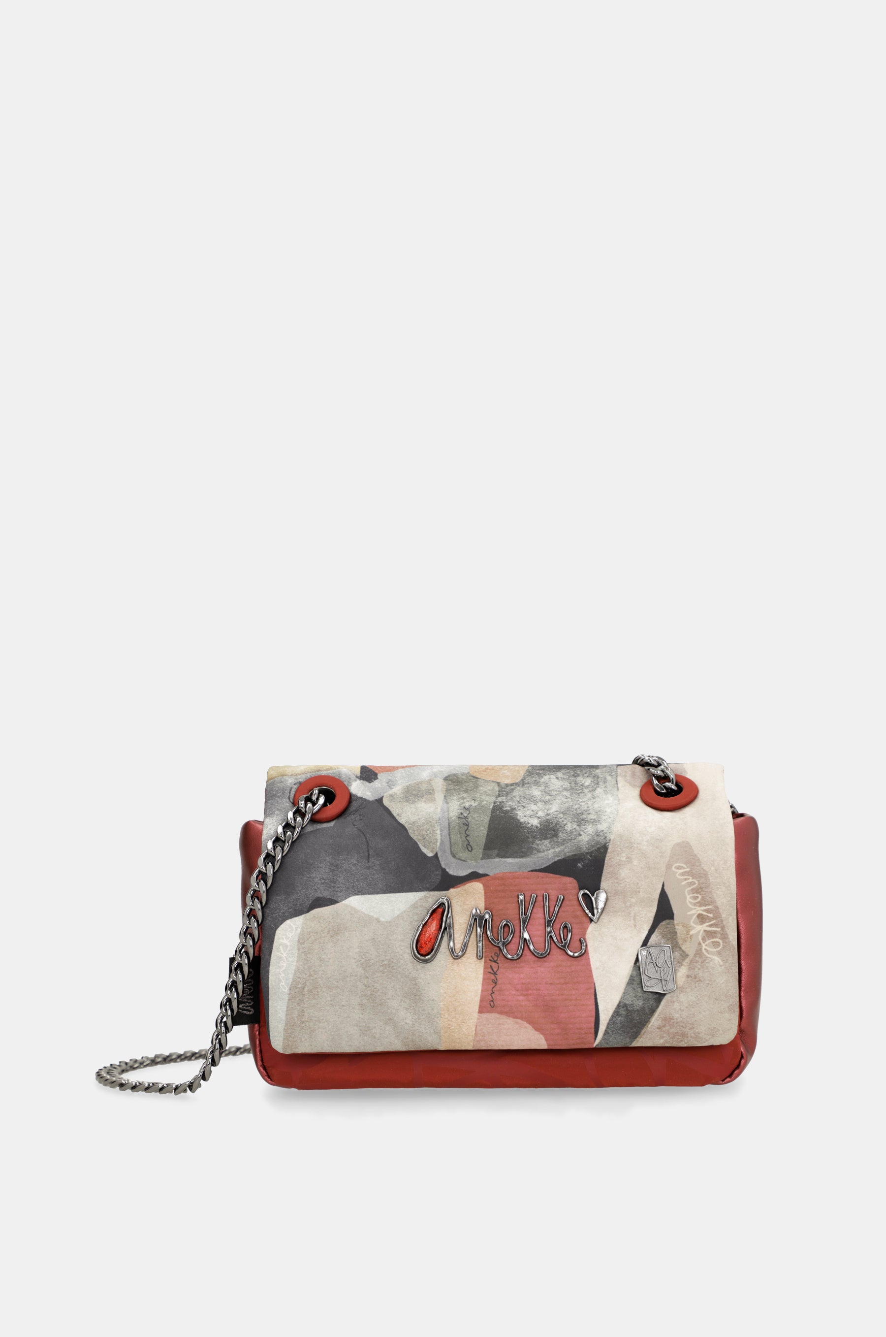 Borsa a tracolla con patta Imaginary