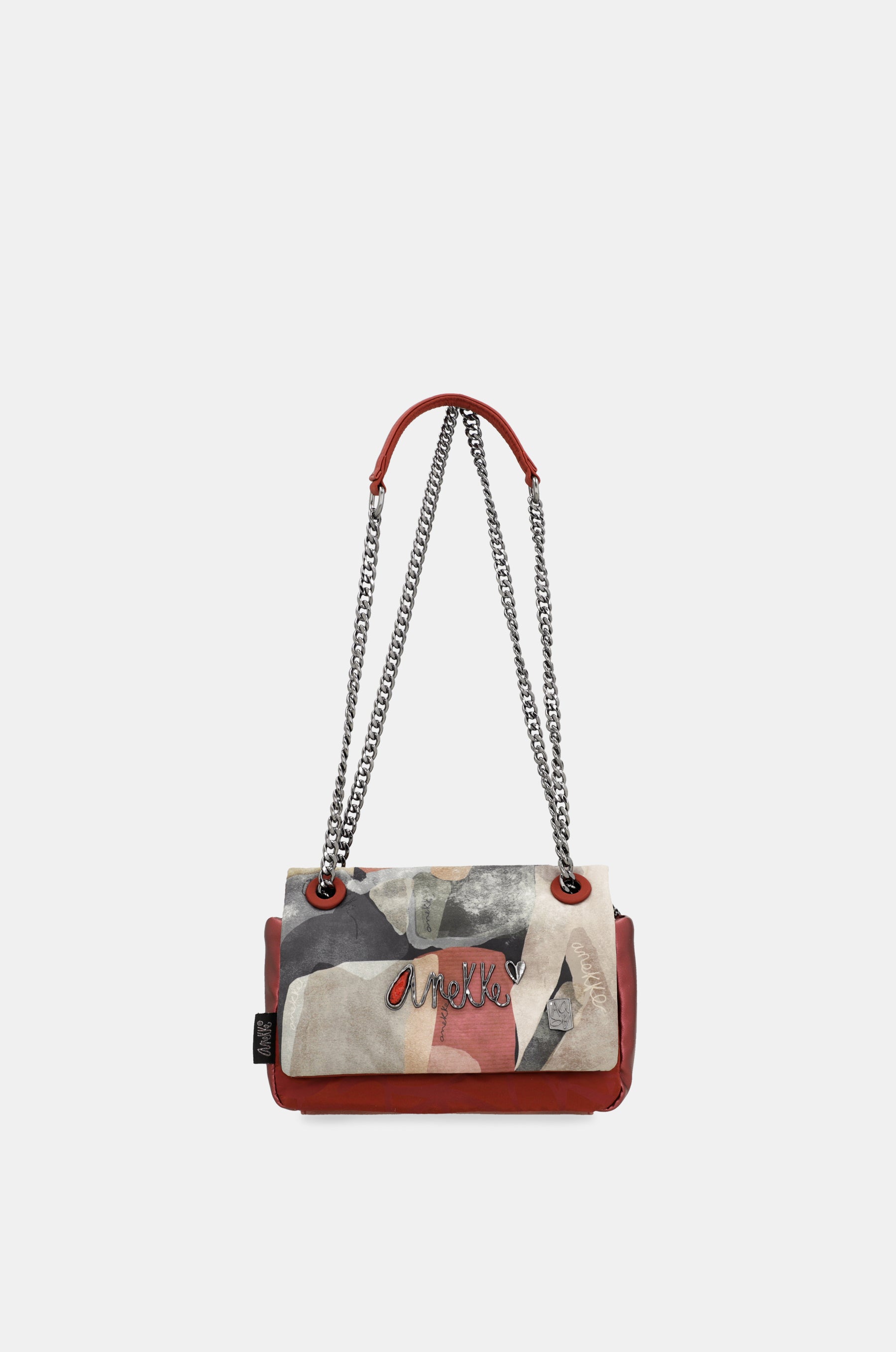 Borsa a tracolla con patta Imaginary