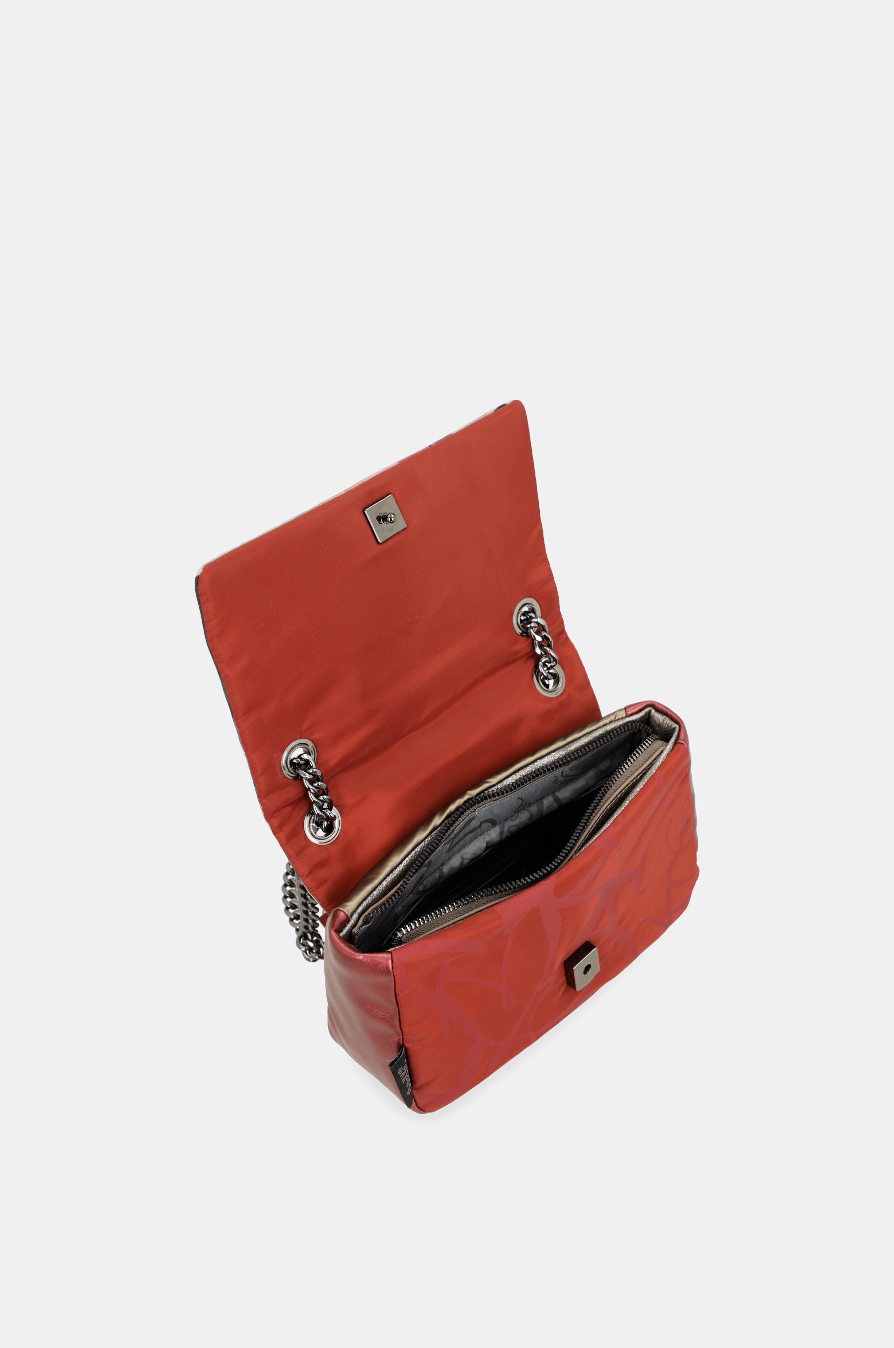 Borsa a tracolla con patta Imaginary