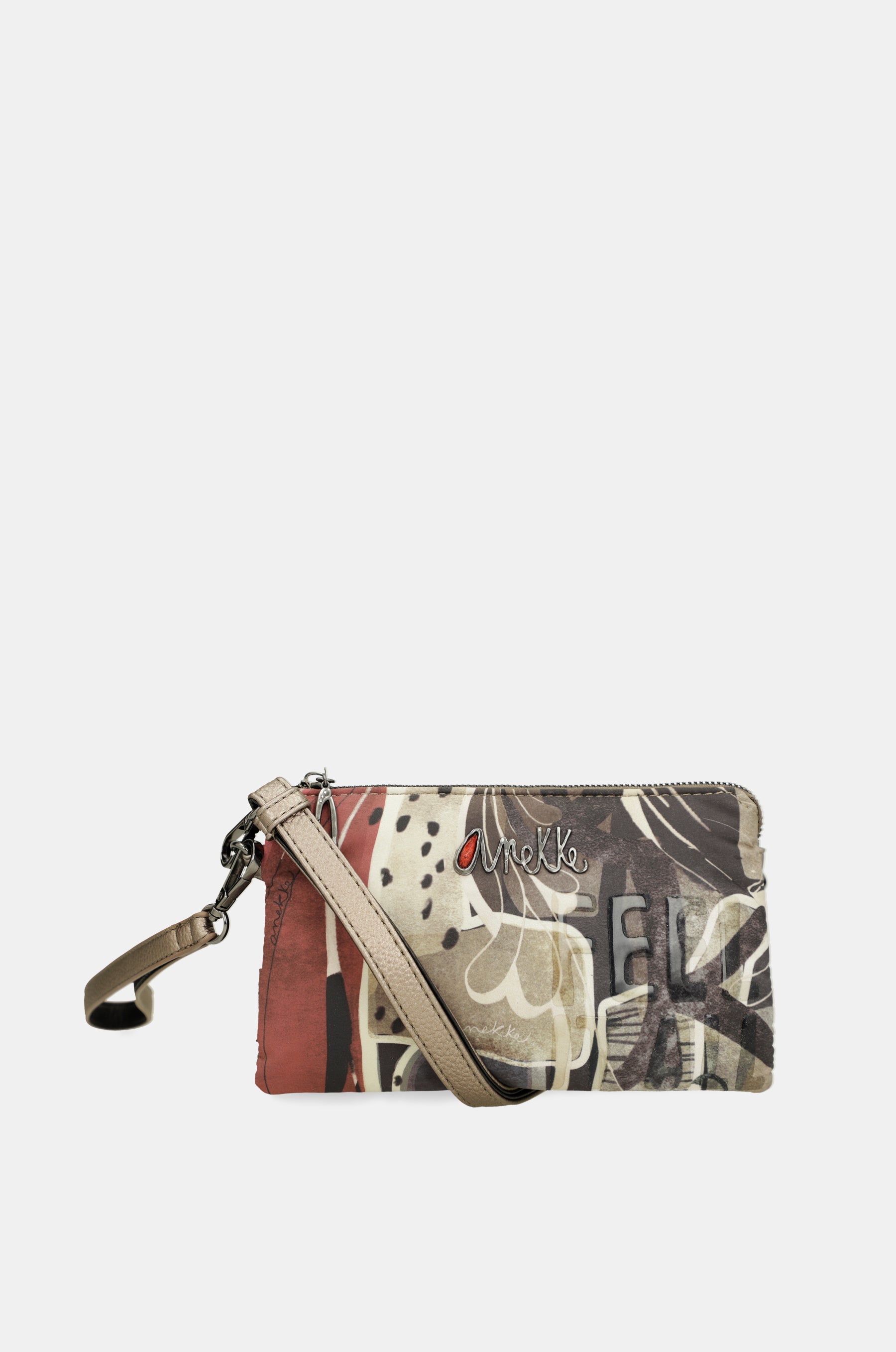Borsa a tracolla a 3 scomparti Imaginary