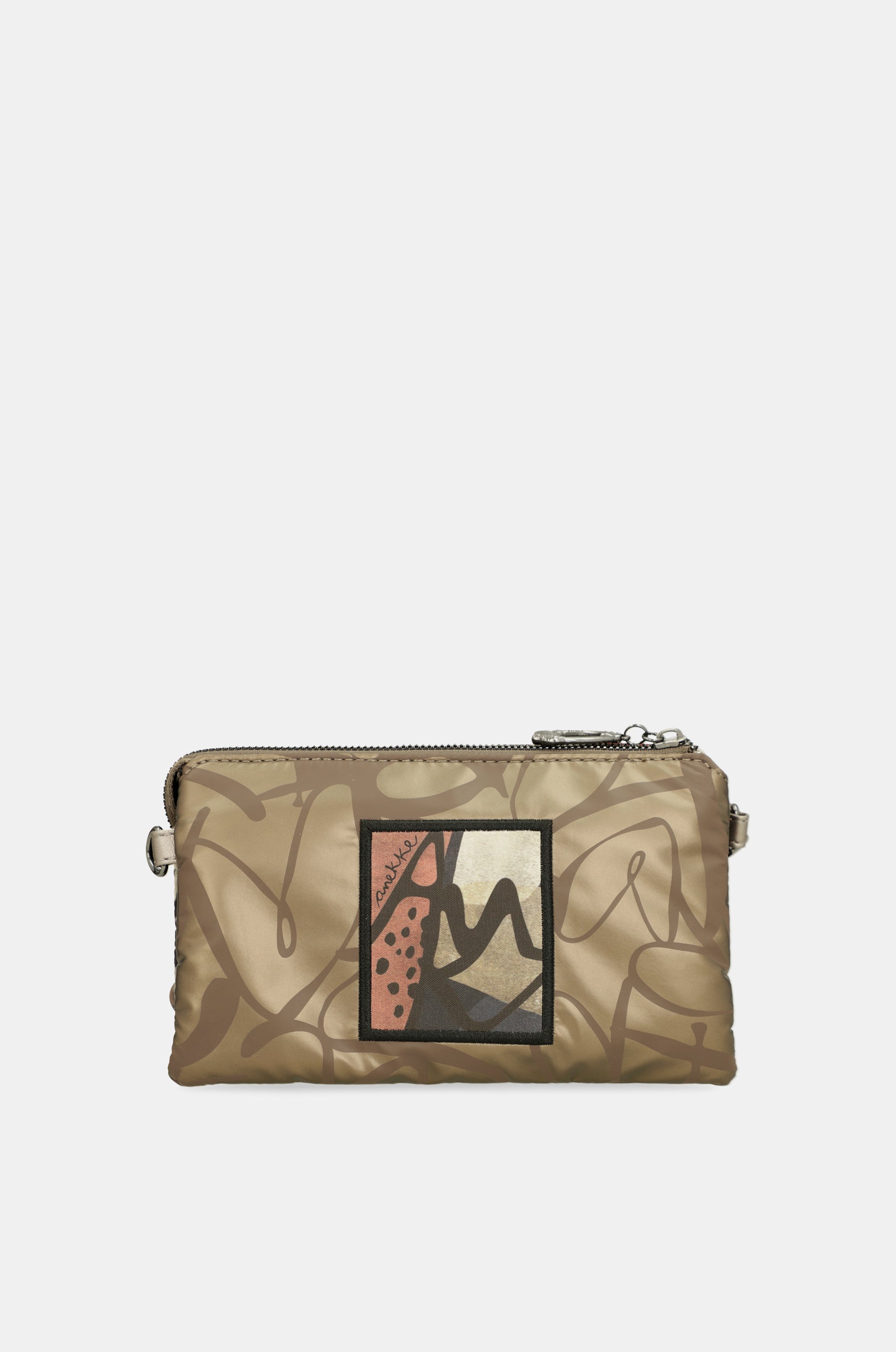 Borsa a tracolla a 3 scomparti Imaginary