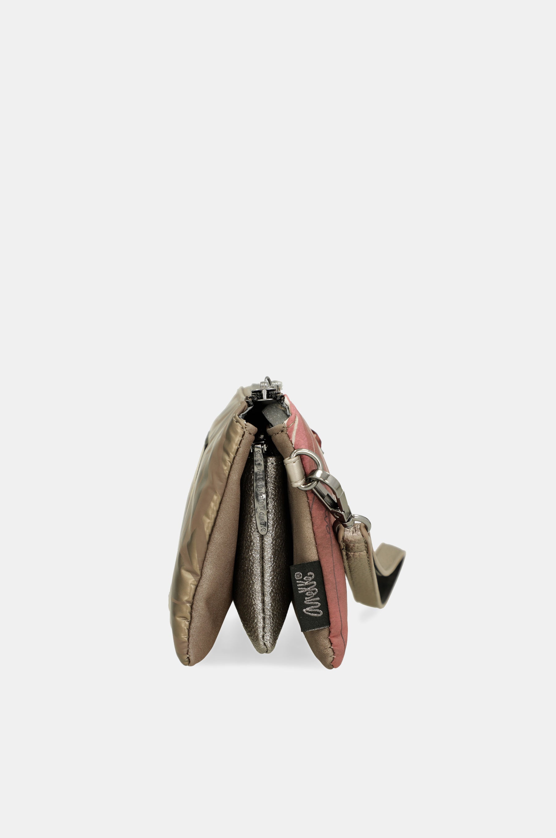 Borsa a tracolla a 3 scomparti Imaginary