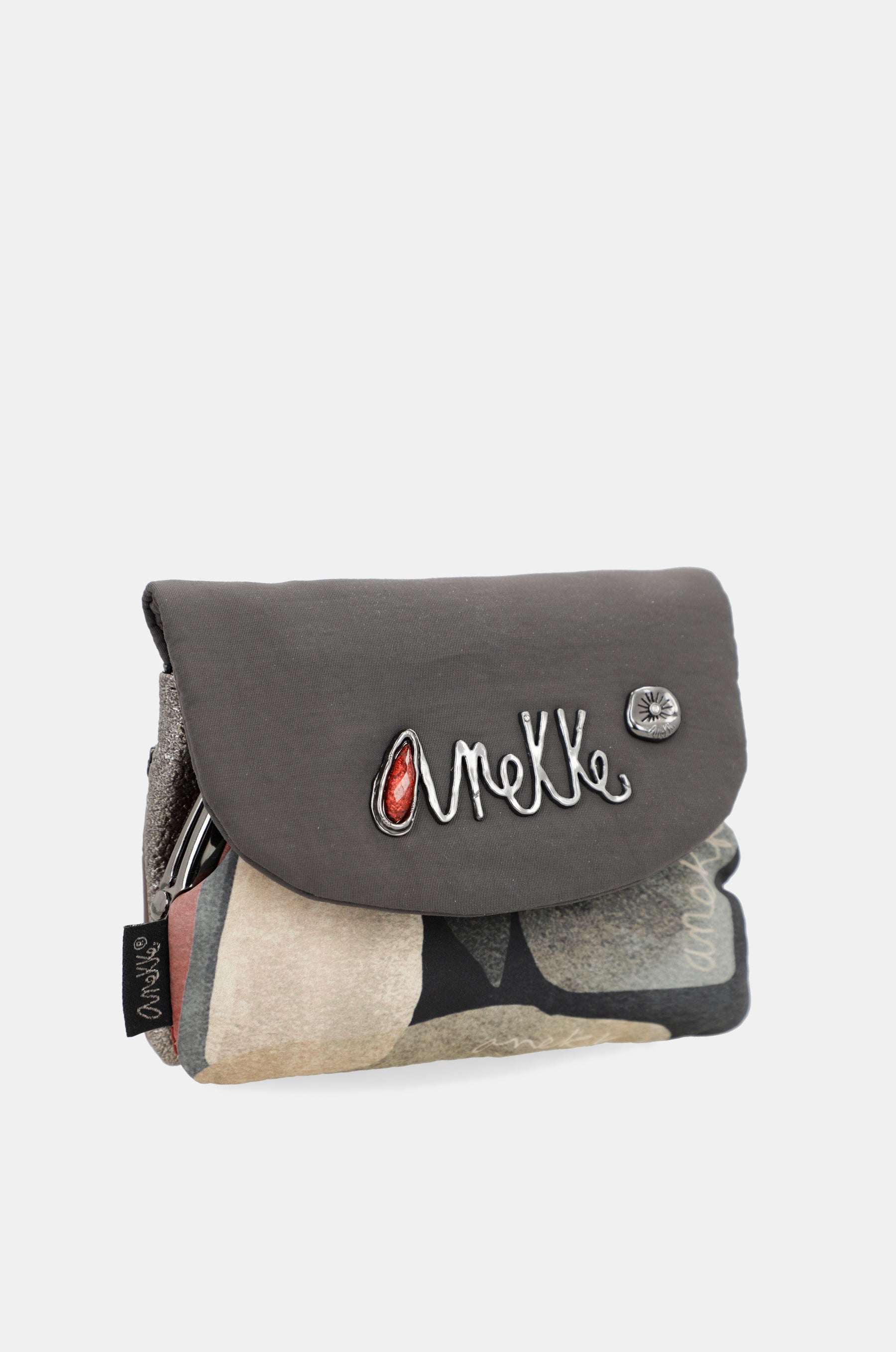 Portamonete con patta Imaginary
