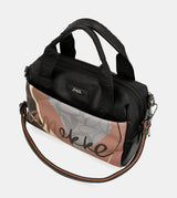 Borsa con manico corto Heartbeat