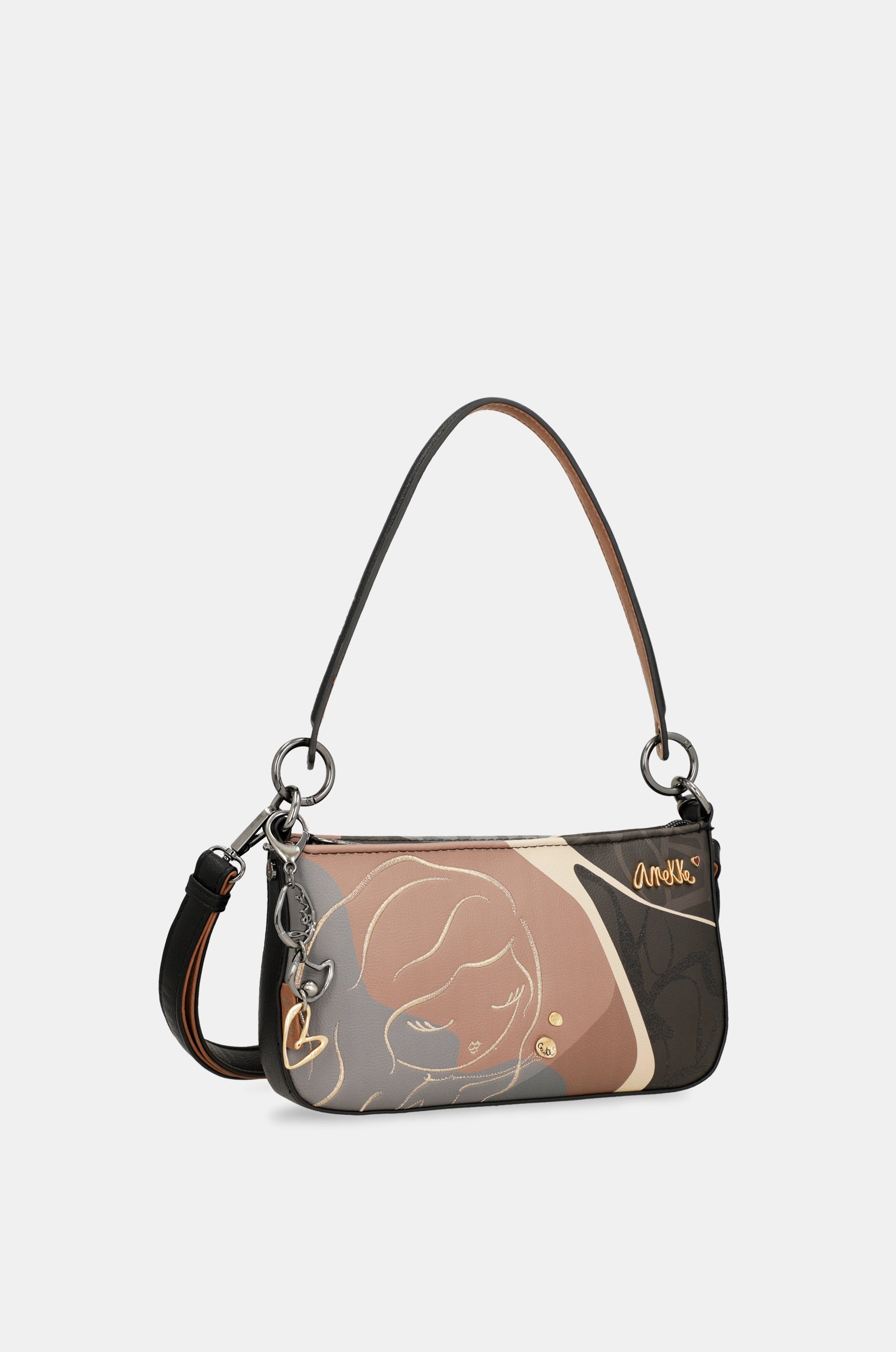 Borsa a tracolla Heartbeat