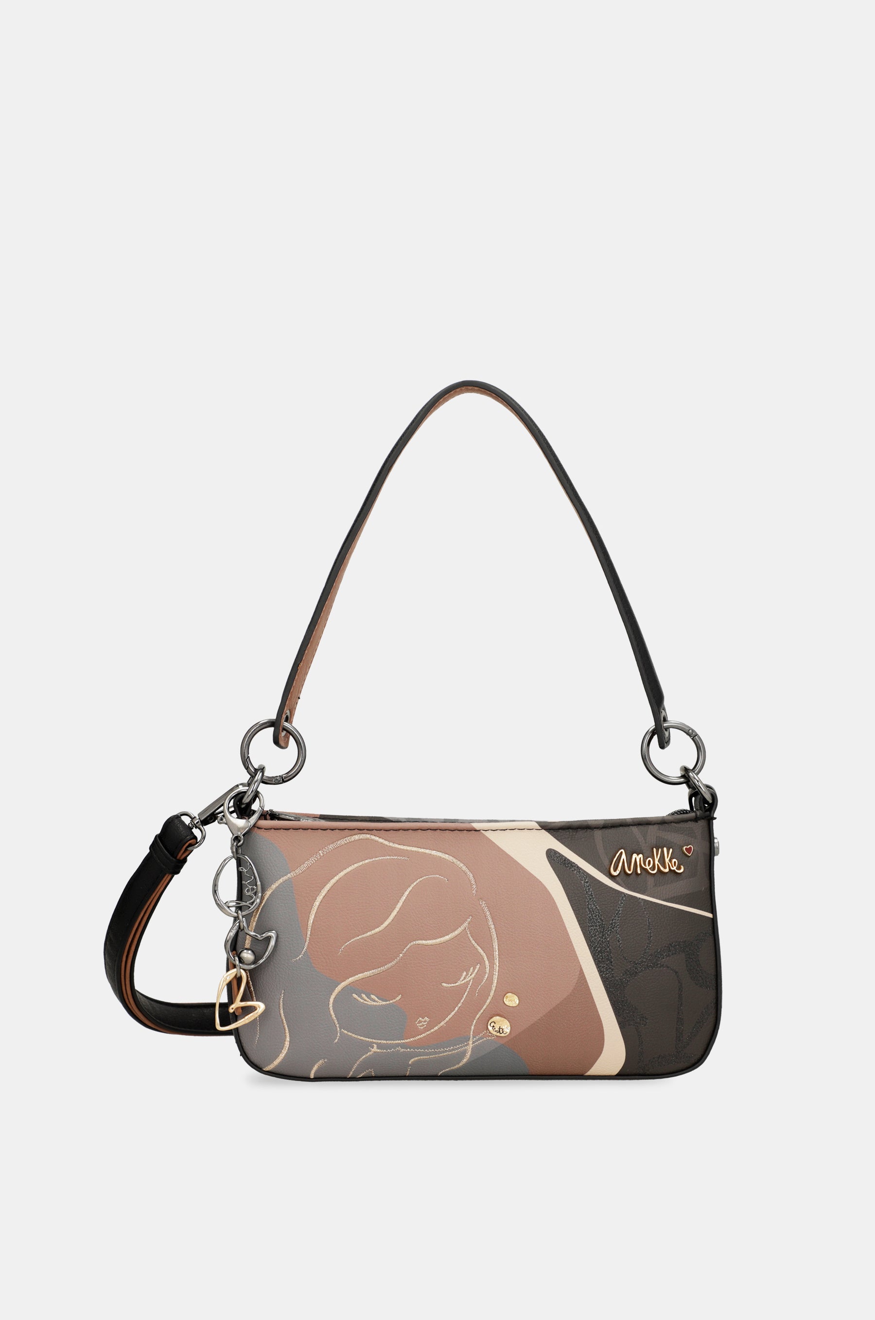 Borsa a tracolla Heartbeat