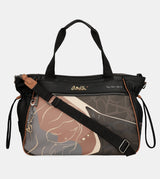 Borsa shopper Heartbeat XL