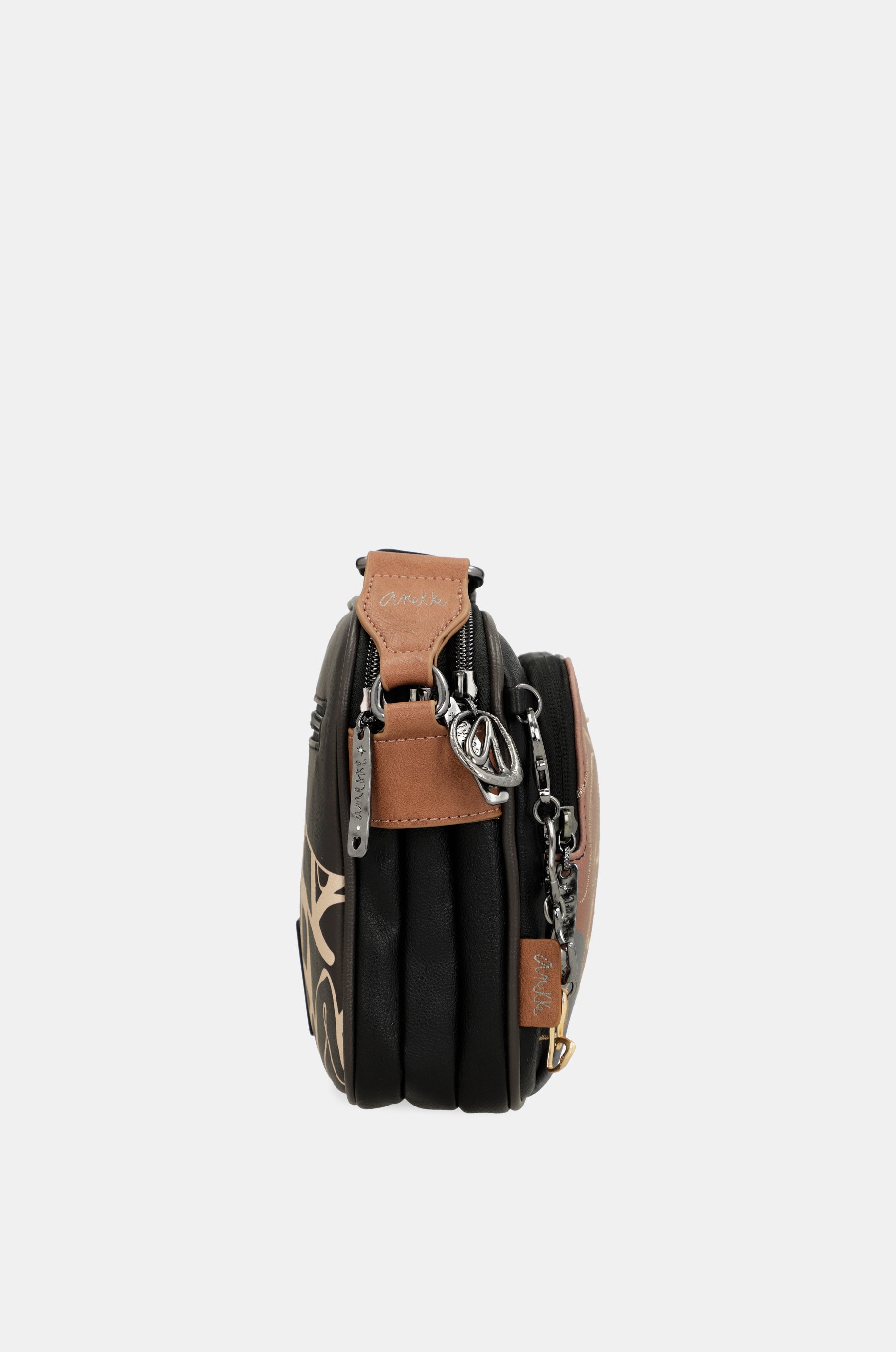 Borsa a tracolla Heartbeat a 3 scomparti