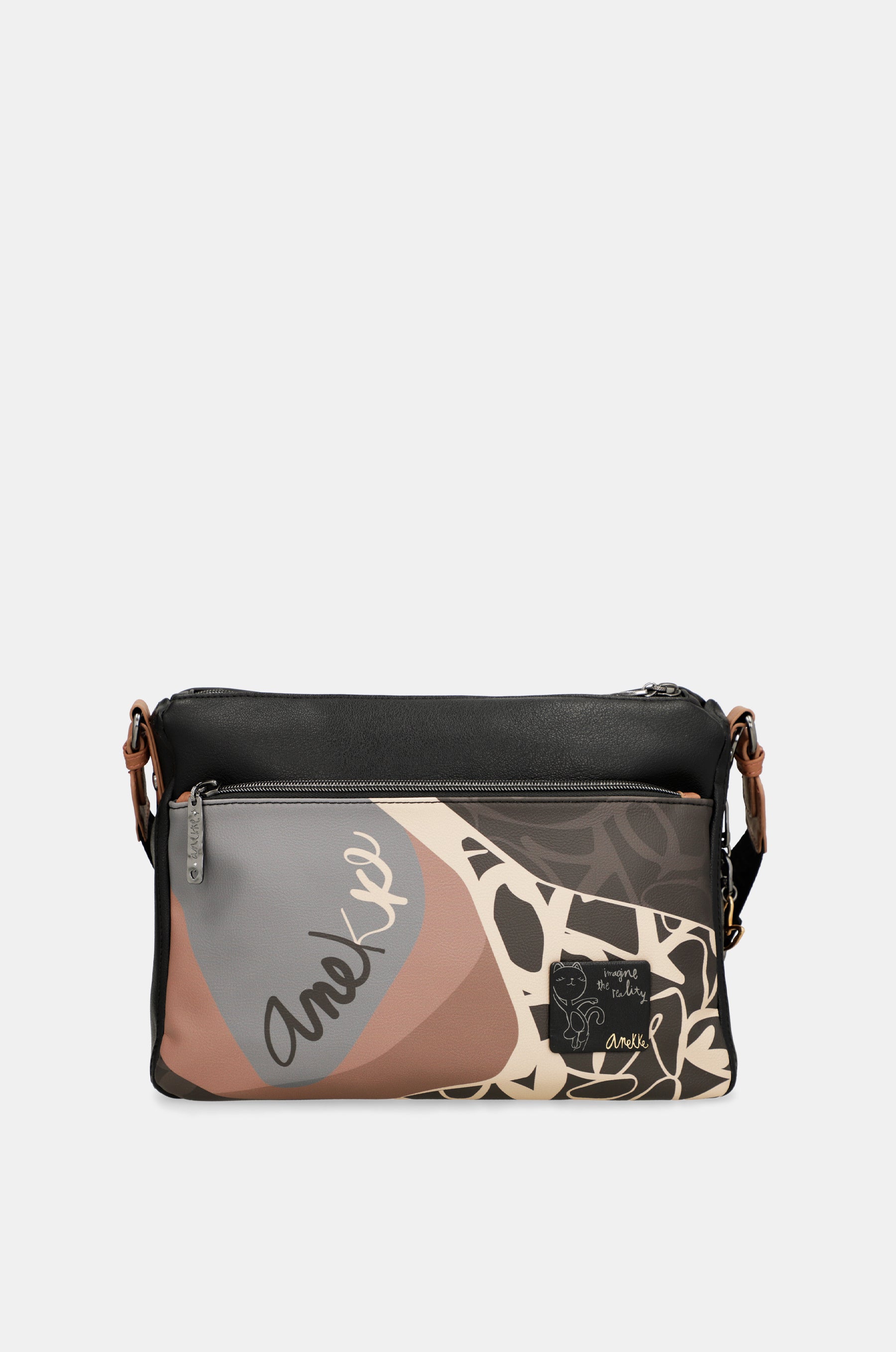 Borsa a tracolla media Heartbeat