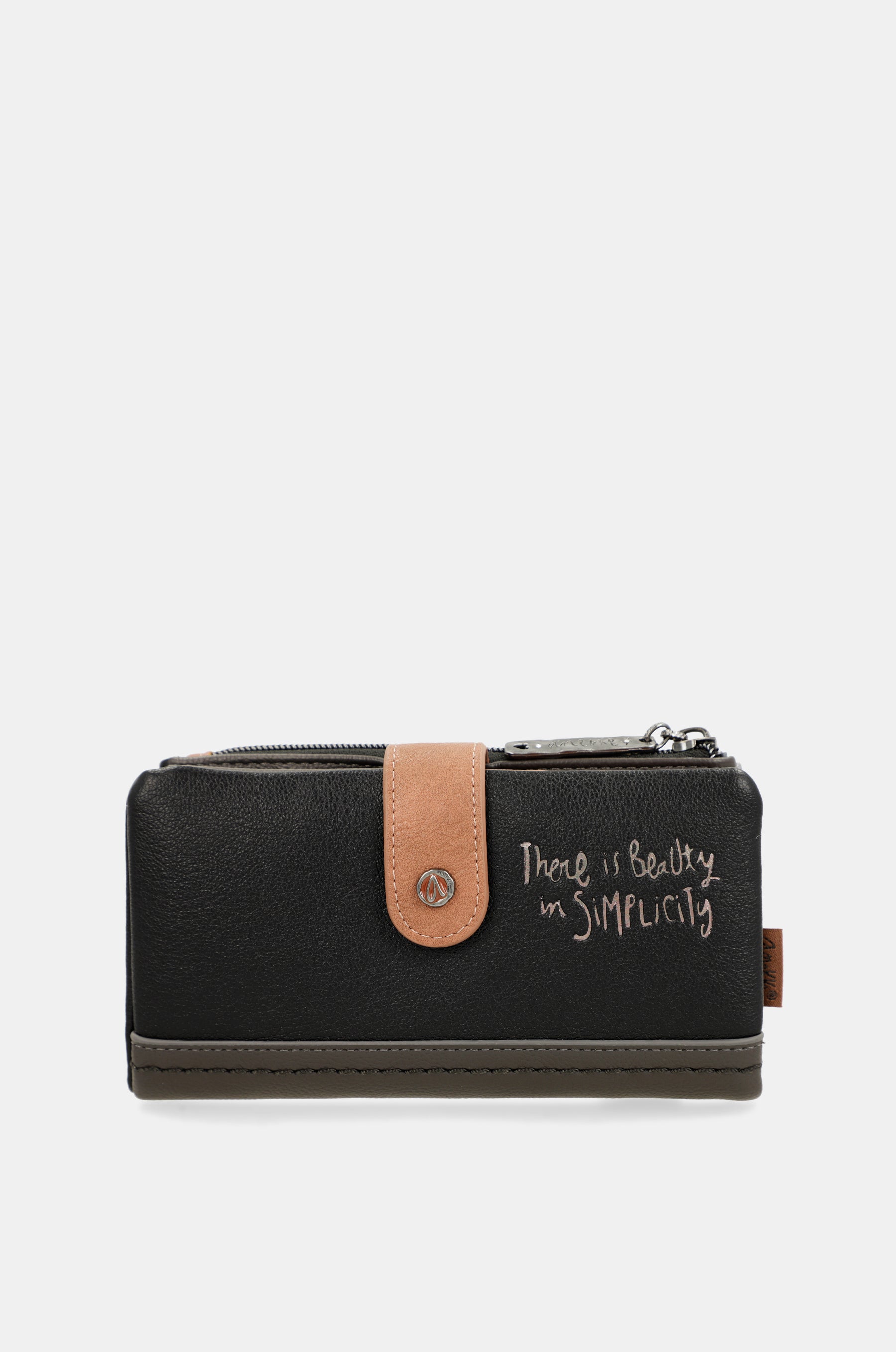 Portafoglio grande Heartbeat