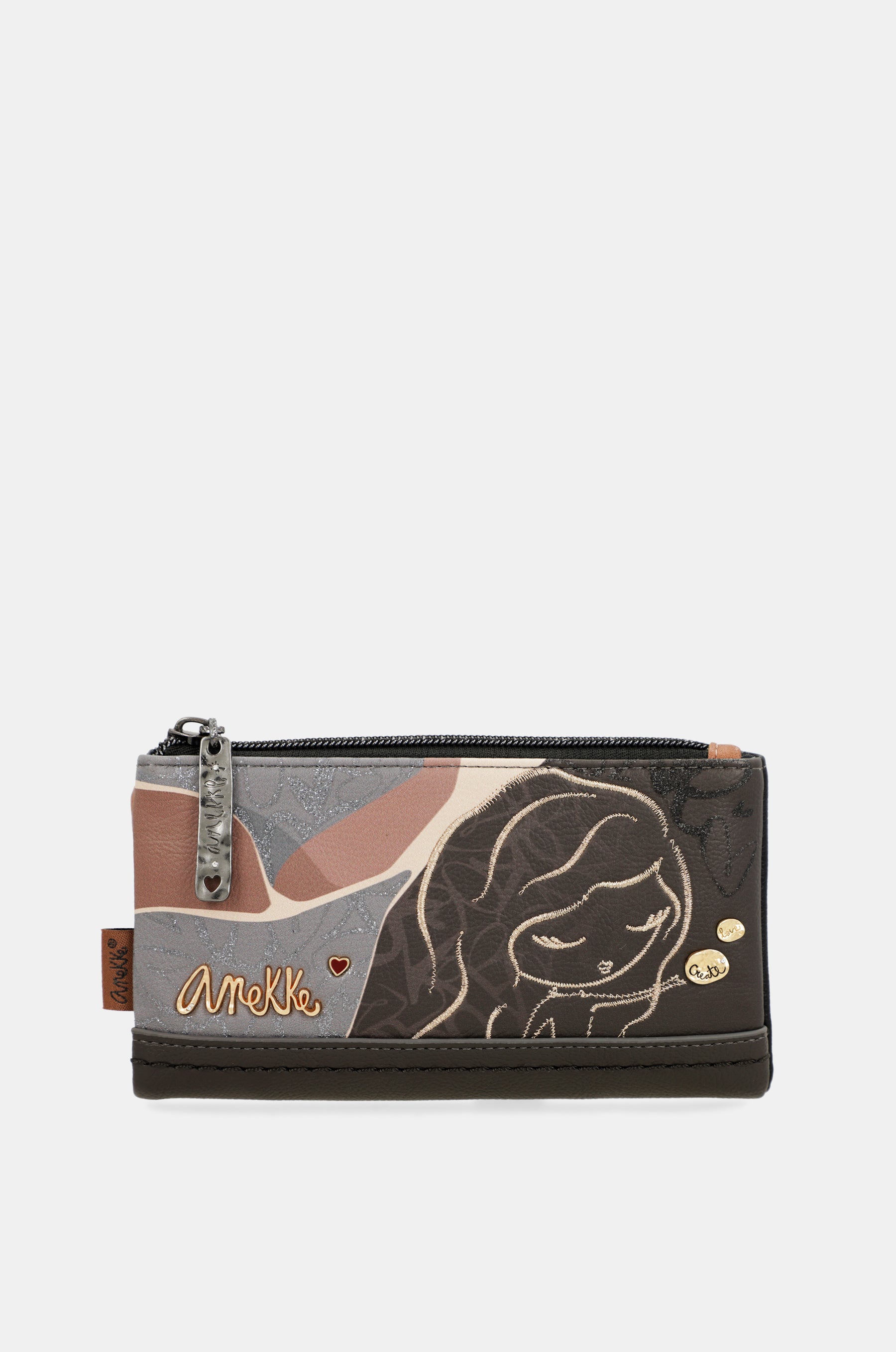 Portafoglio grande Heartbeat