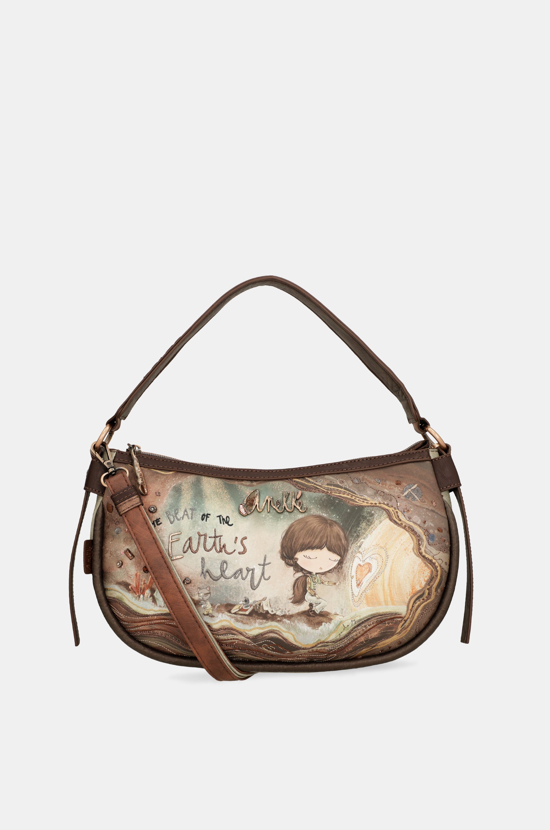Borsa con manico corto Core