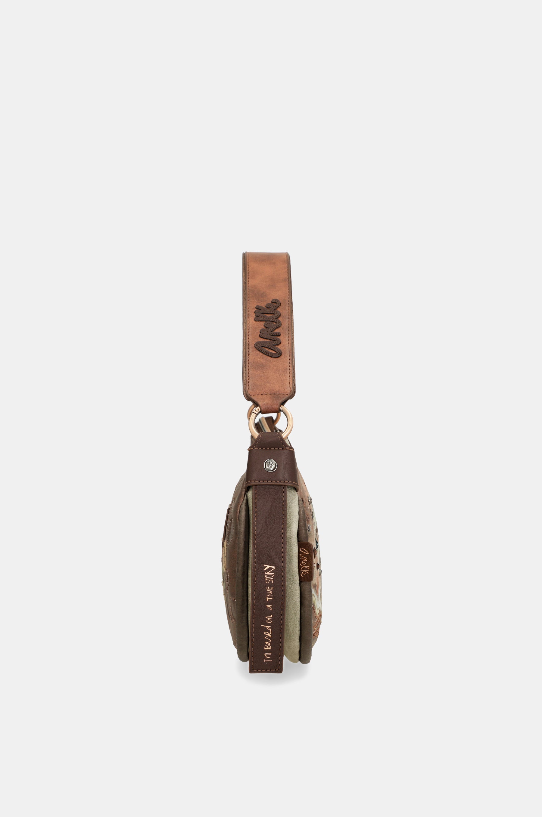 Borsa con manico corto Core