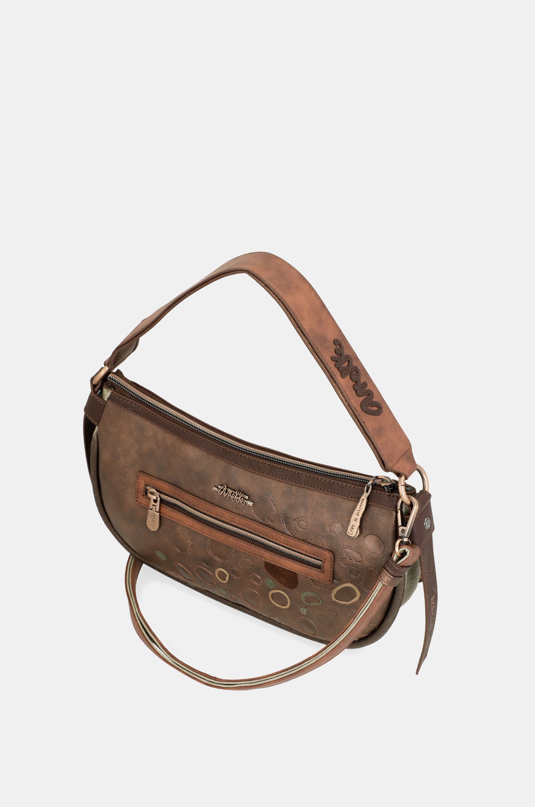 Borsa con manico corto Core