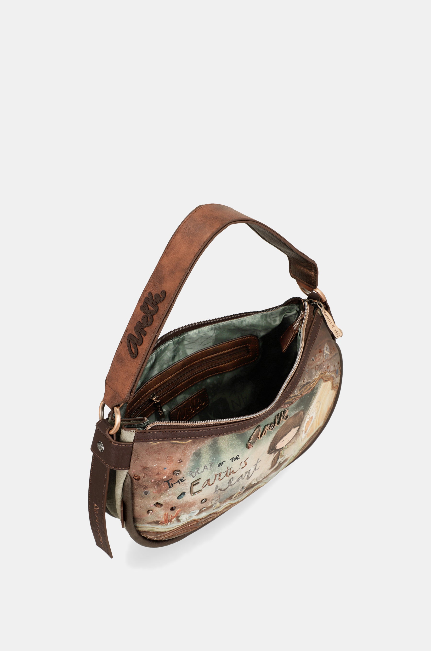 Borsa con manico corto Core