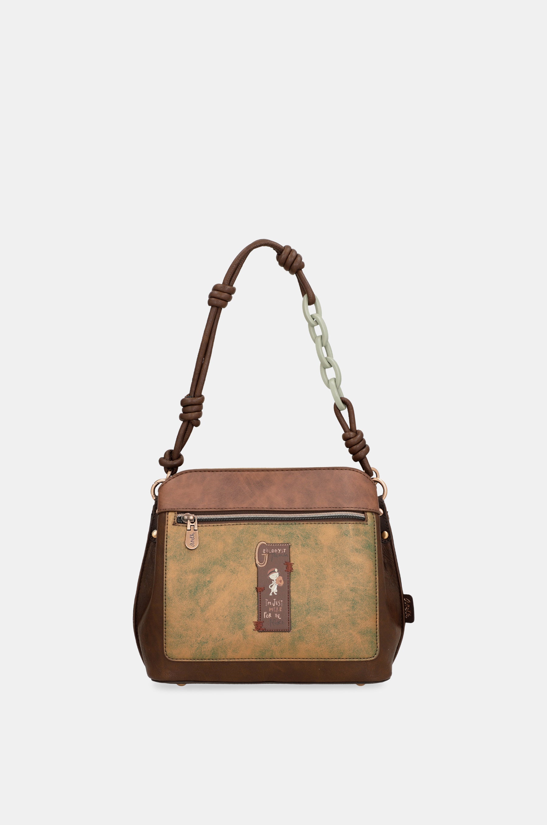 Borsa a tracolla piccola Anekke Core