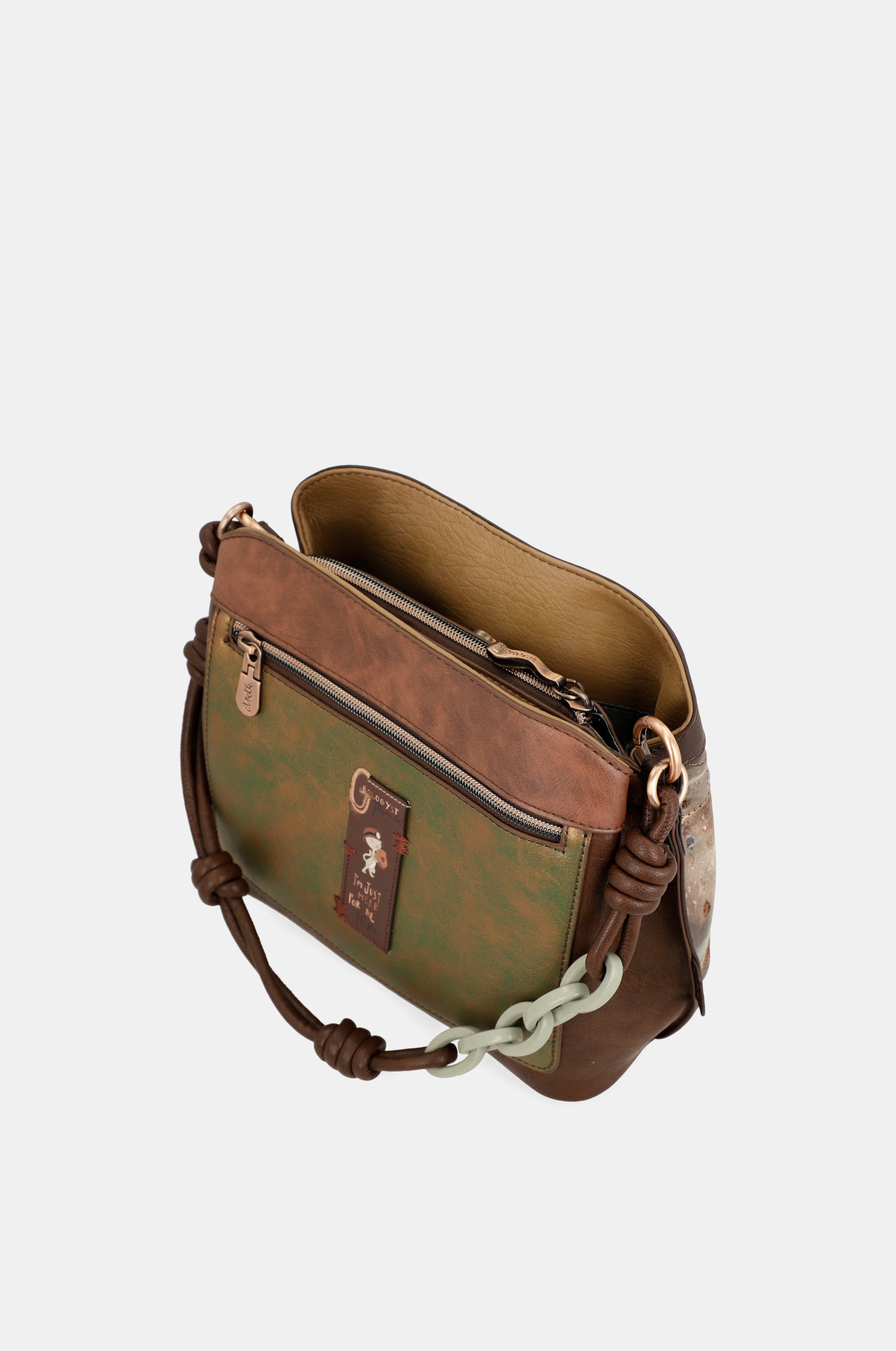 Borsa a tracolla piccola Anekke Core