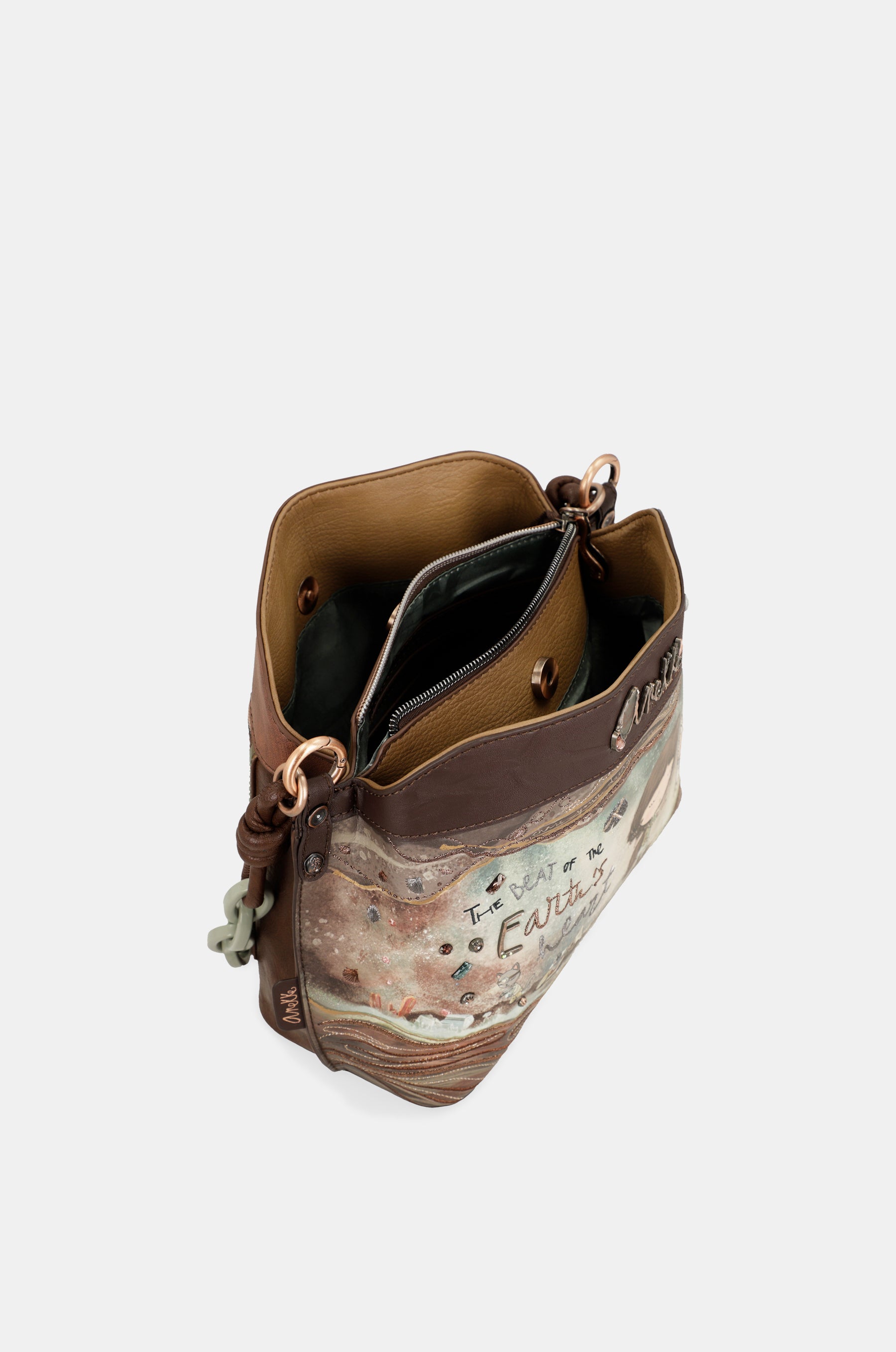 Borsa a tracolla piccola Anekke Core