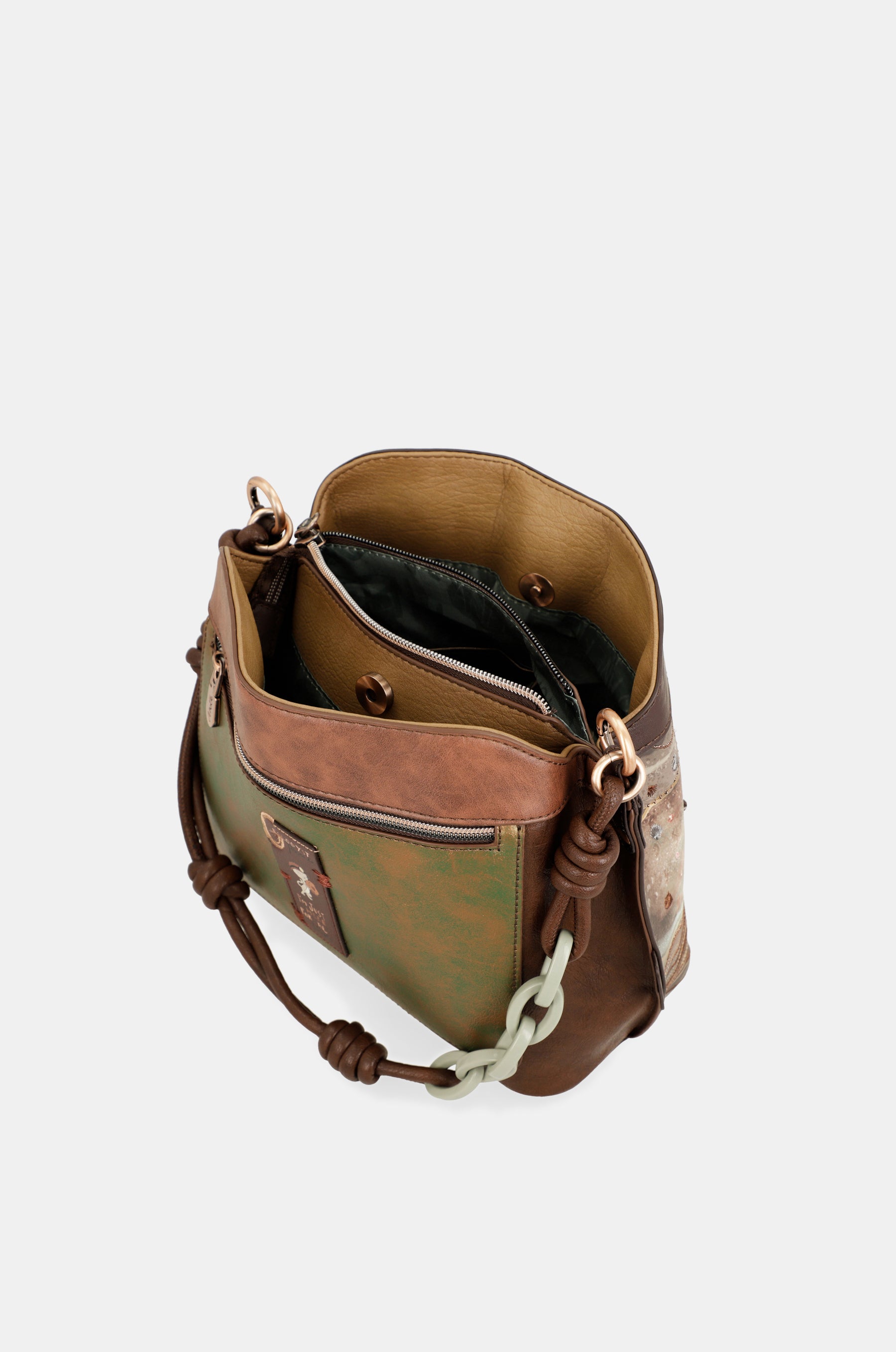 Borsa a tracolla piccola Anekke Core