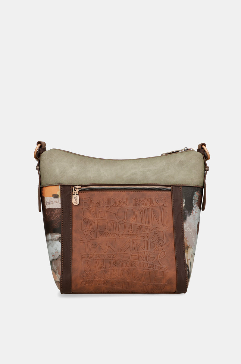 Borsa a tracolla grande Core