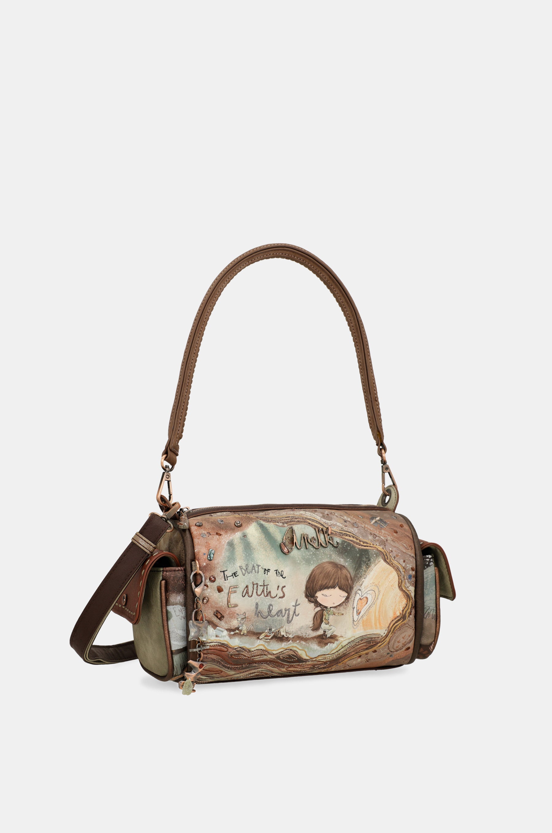 Borsa da bowling media Core