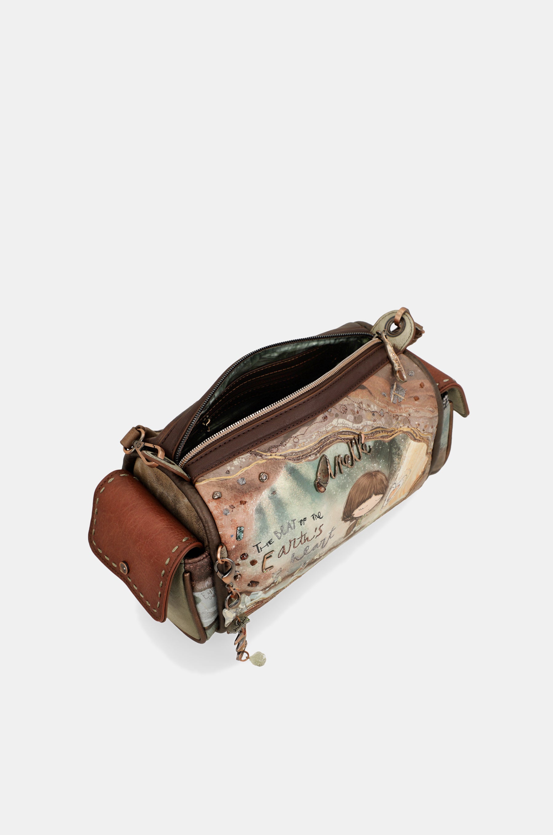 Borsa da bowling media Core