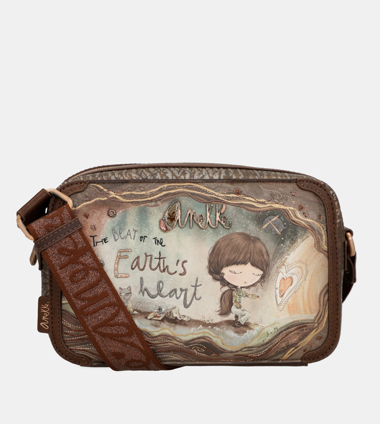 Borsa a tracolla piccola Core