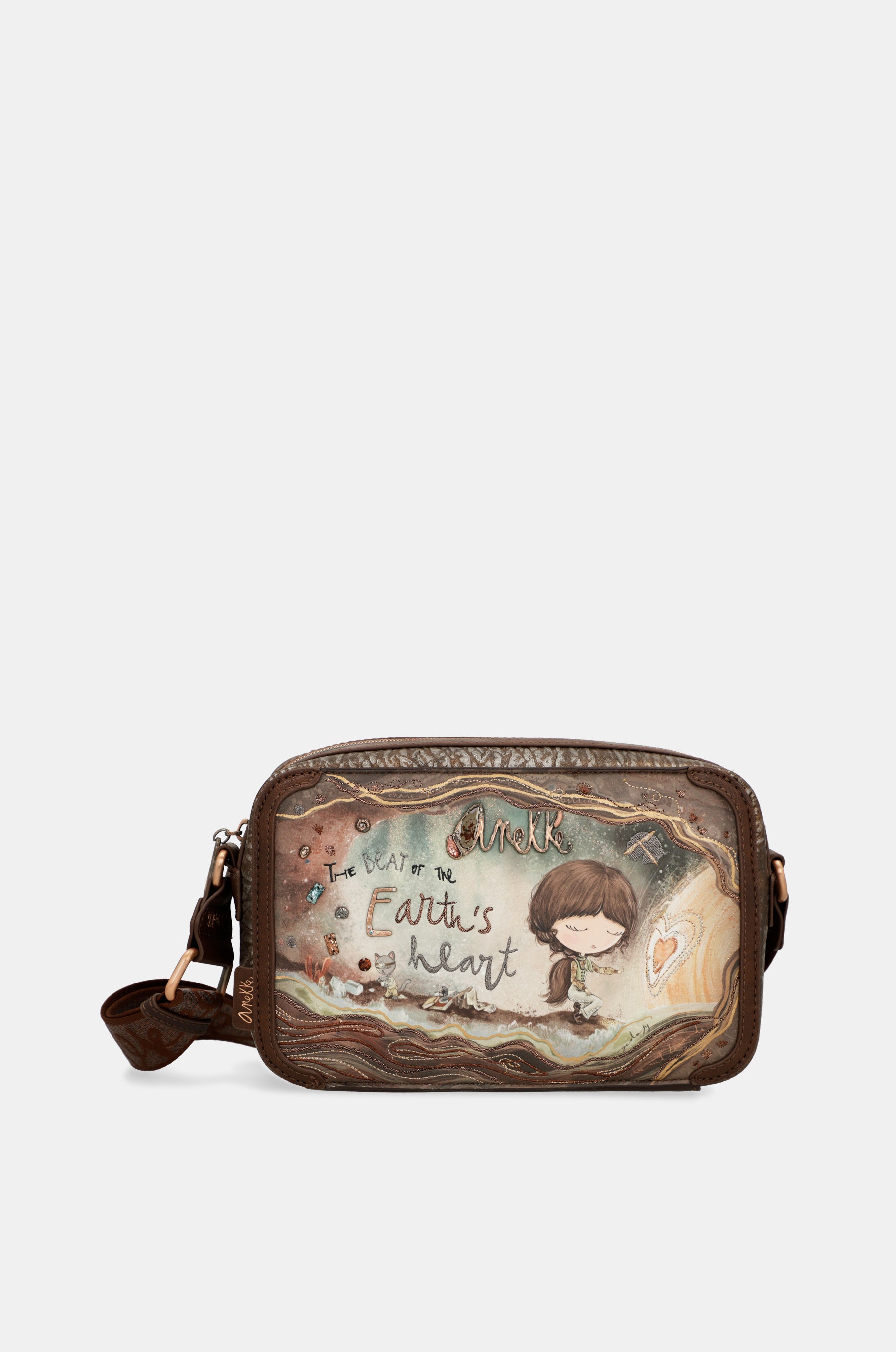 Borsa a tracolla piccola Core