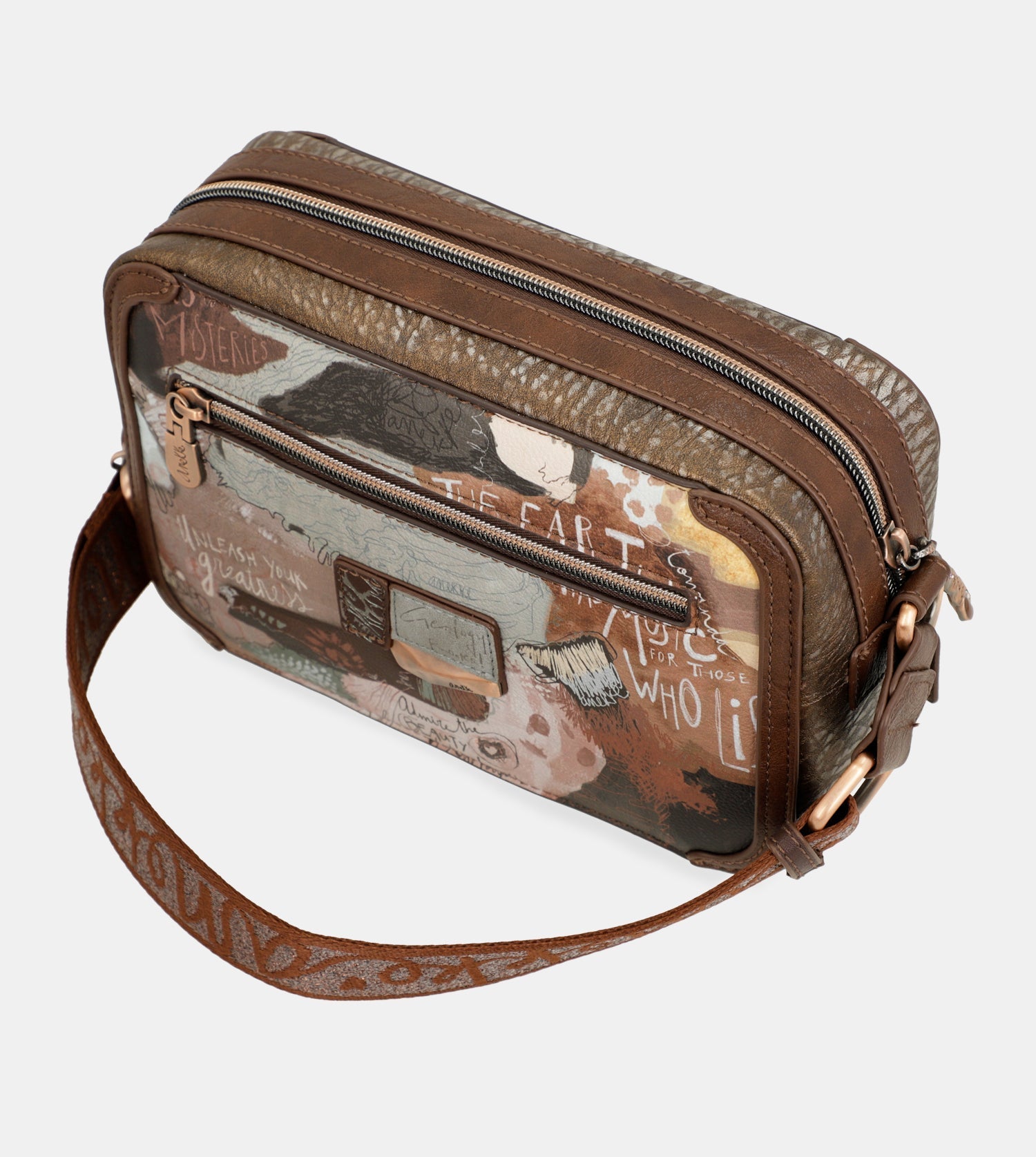 Borsa a tracolla piccola Core